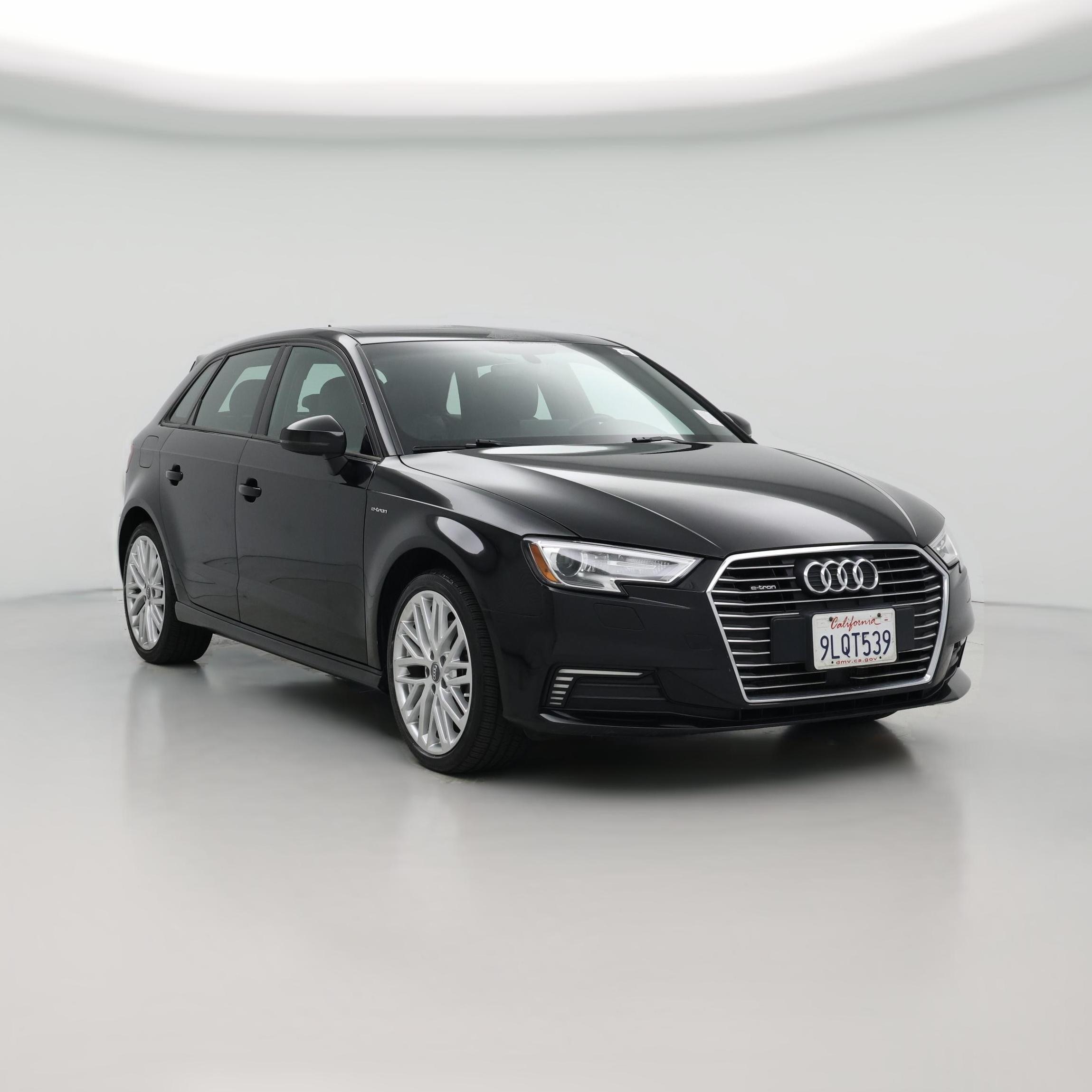 Thumbnail: 2018 Audi A3 - 1