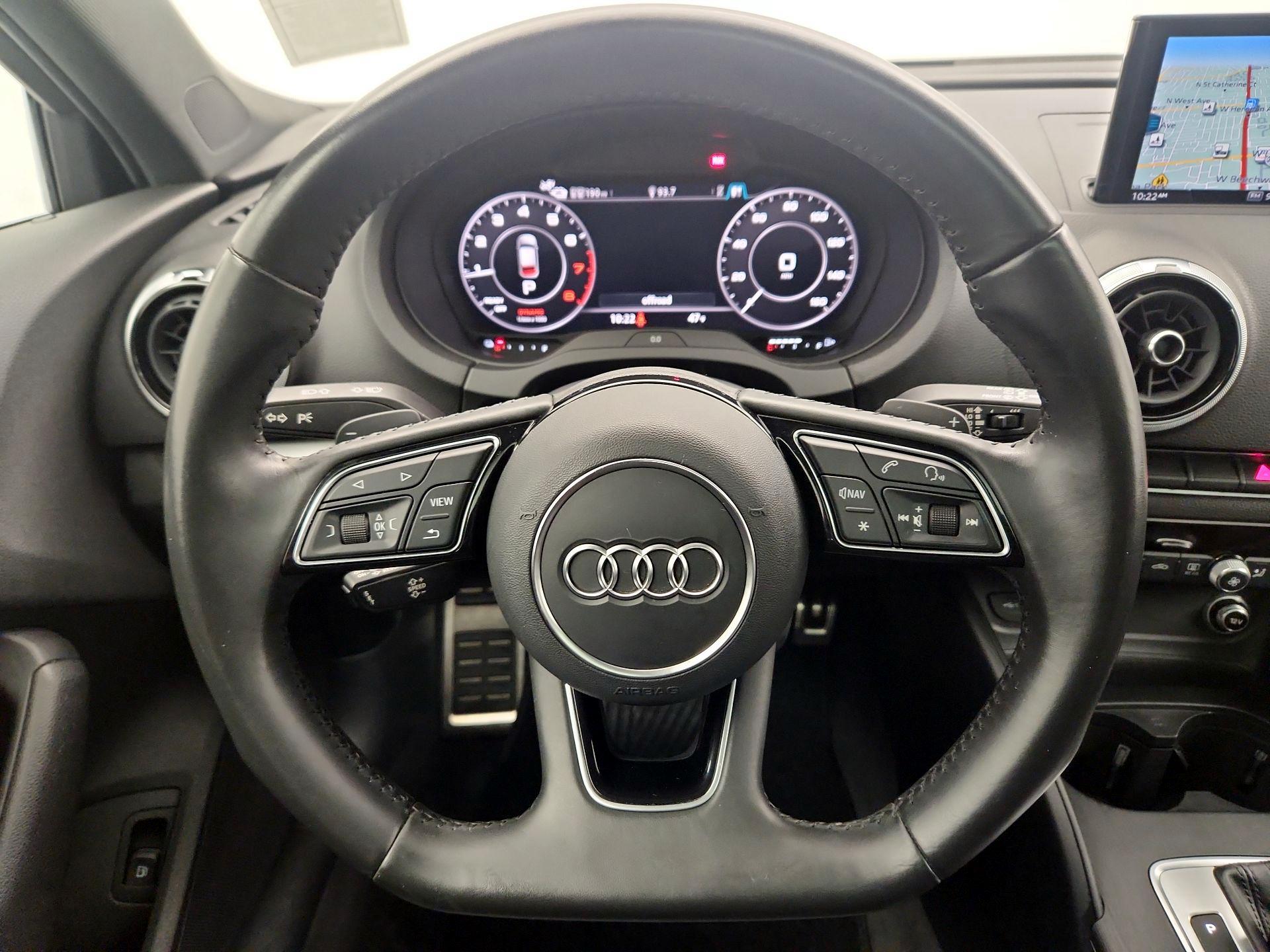 Thumbnail: 2018 Audi A3 - 10