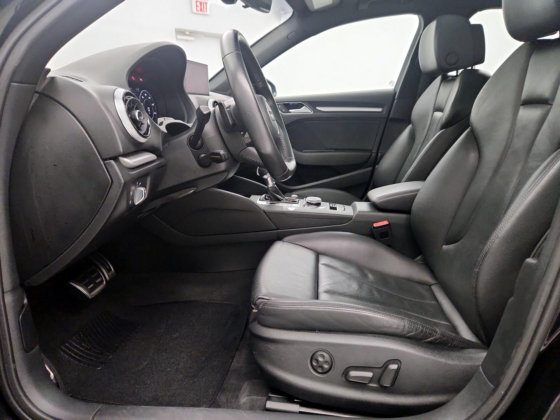 Thumbnail: 2018 Audi A3 - 11