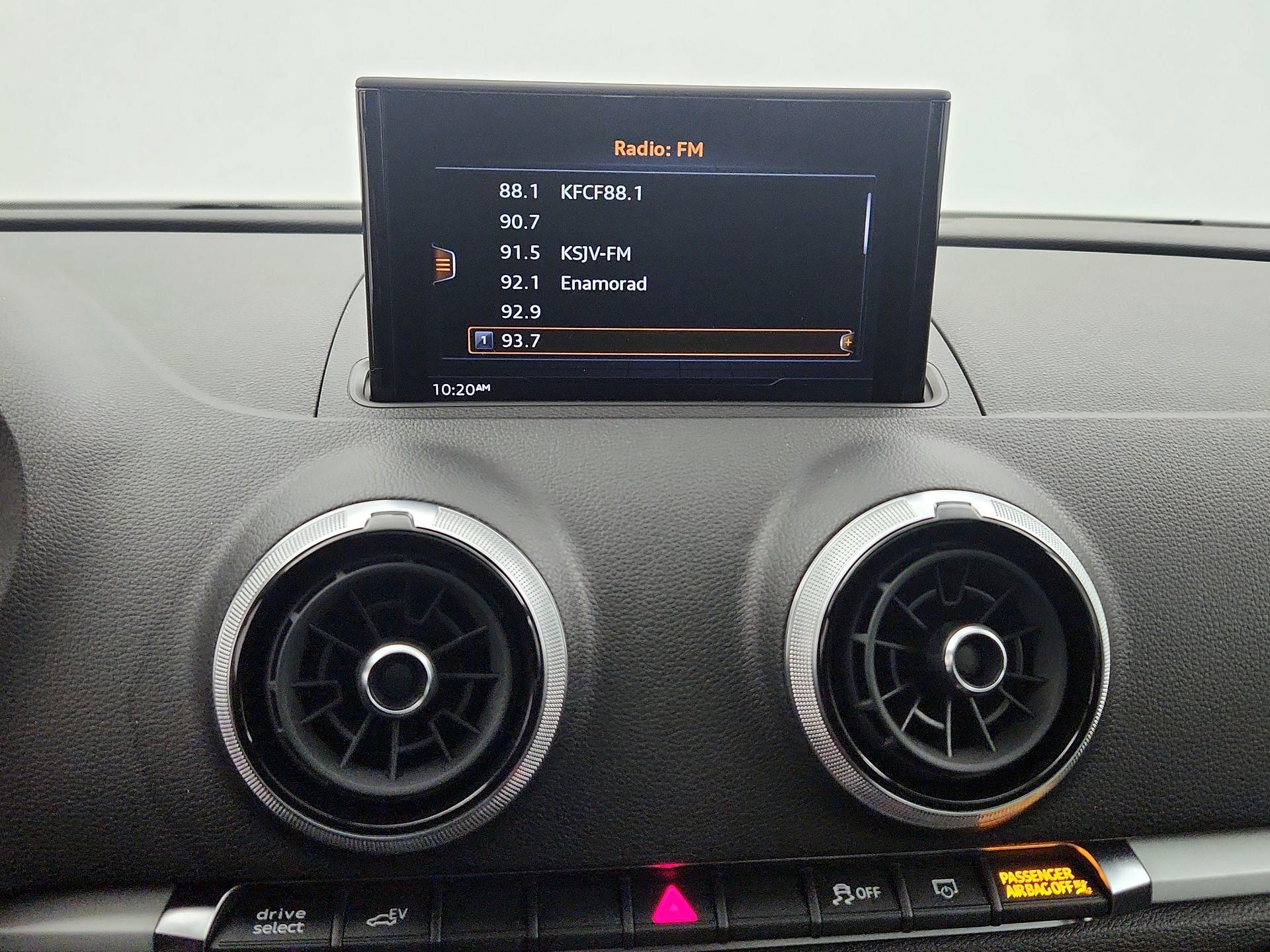 Thumbnail: 2018 Audi A3 - 16