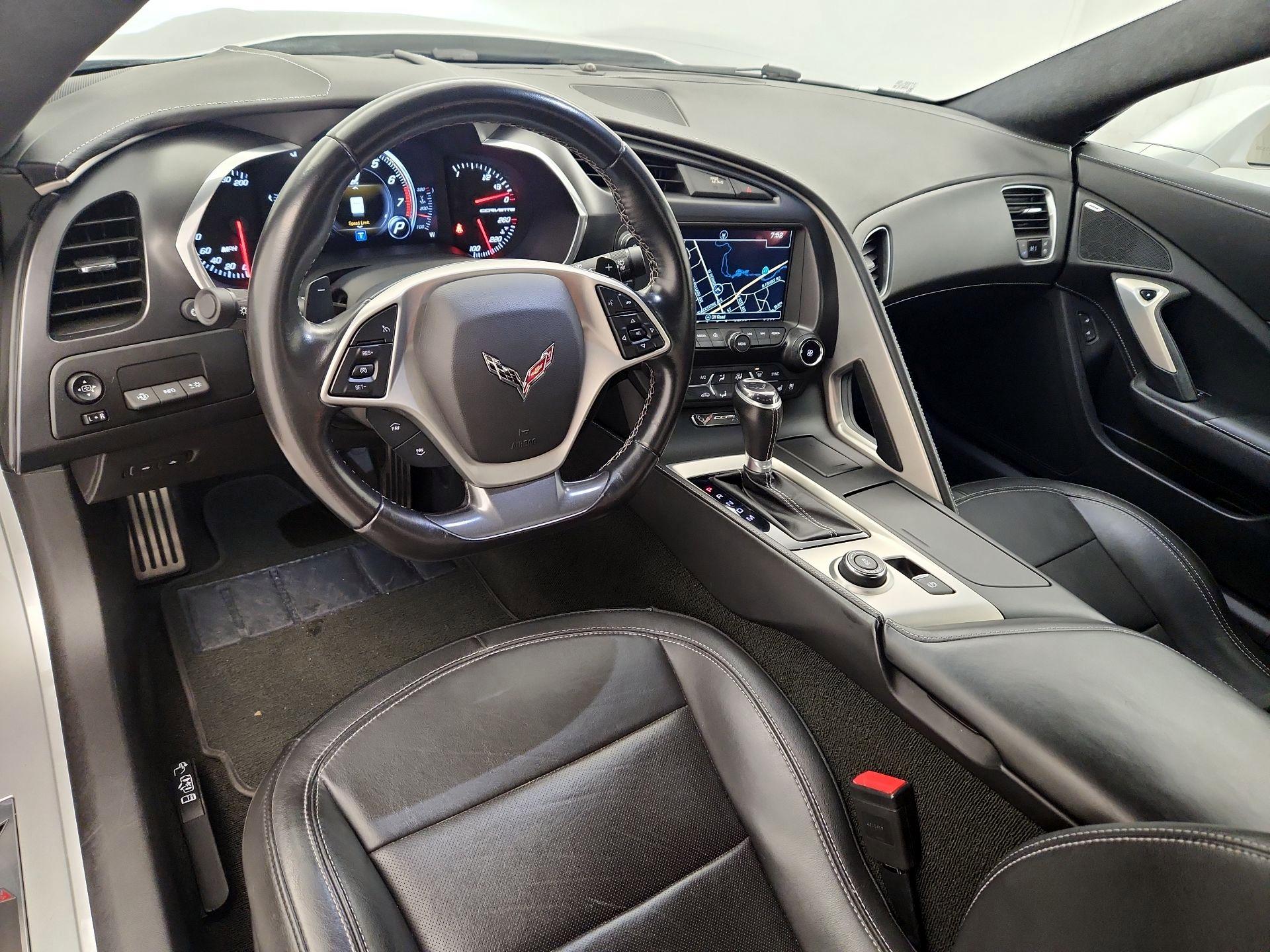 Thumbnail: 2017 Chevrolet Corvette - 9