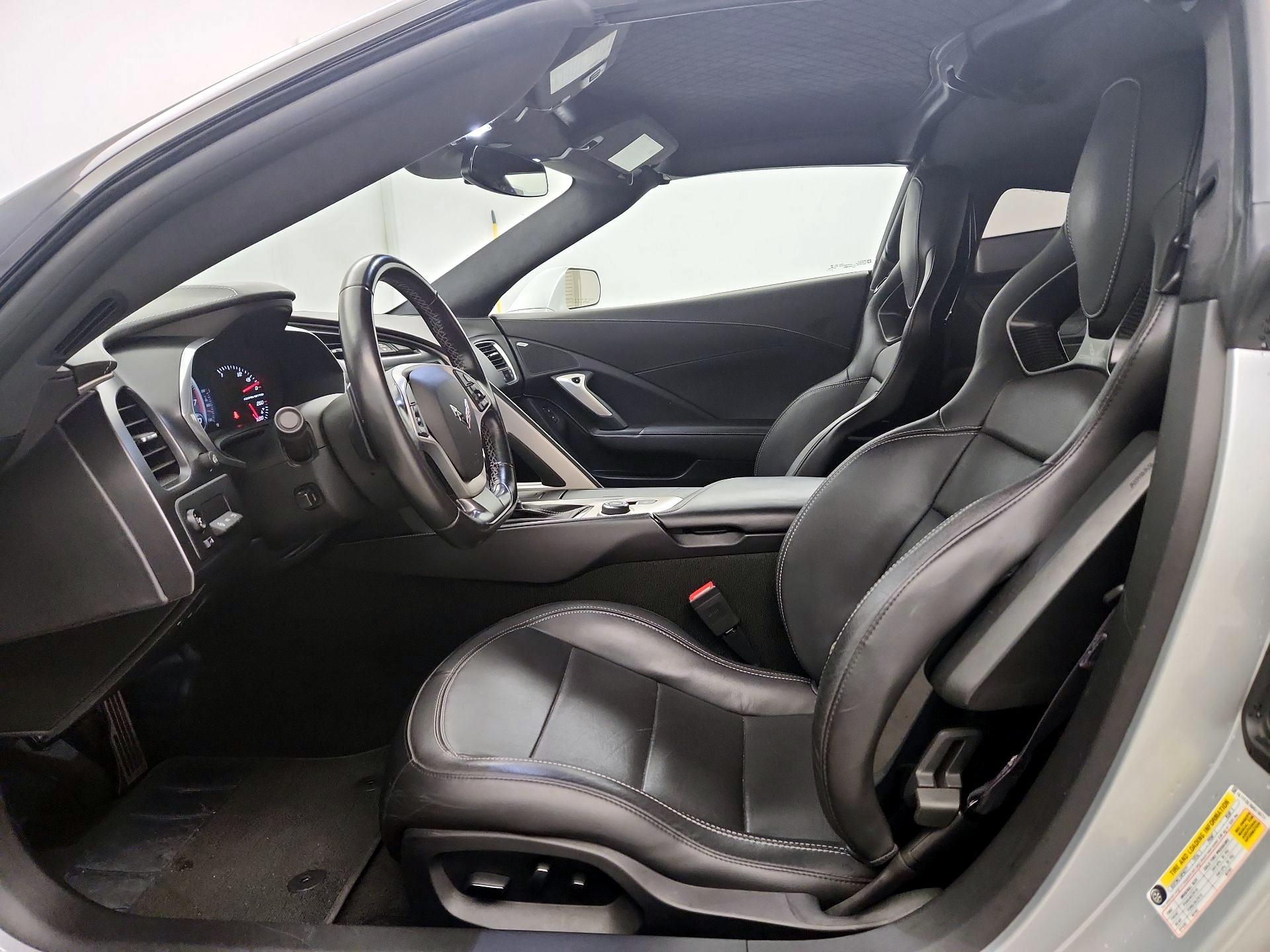 Thumbnail: 2017 Chevrolet Corvette - 11