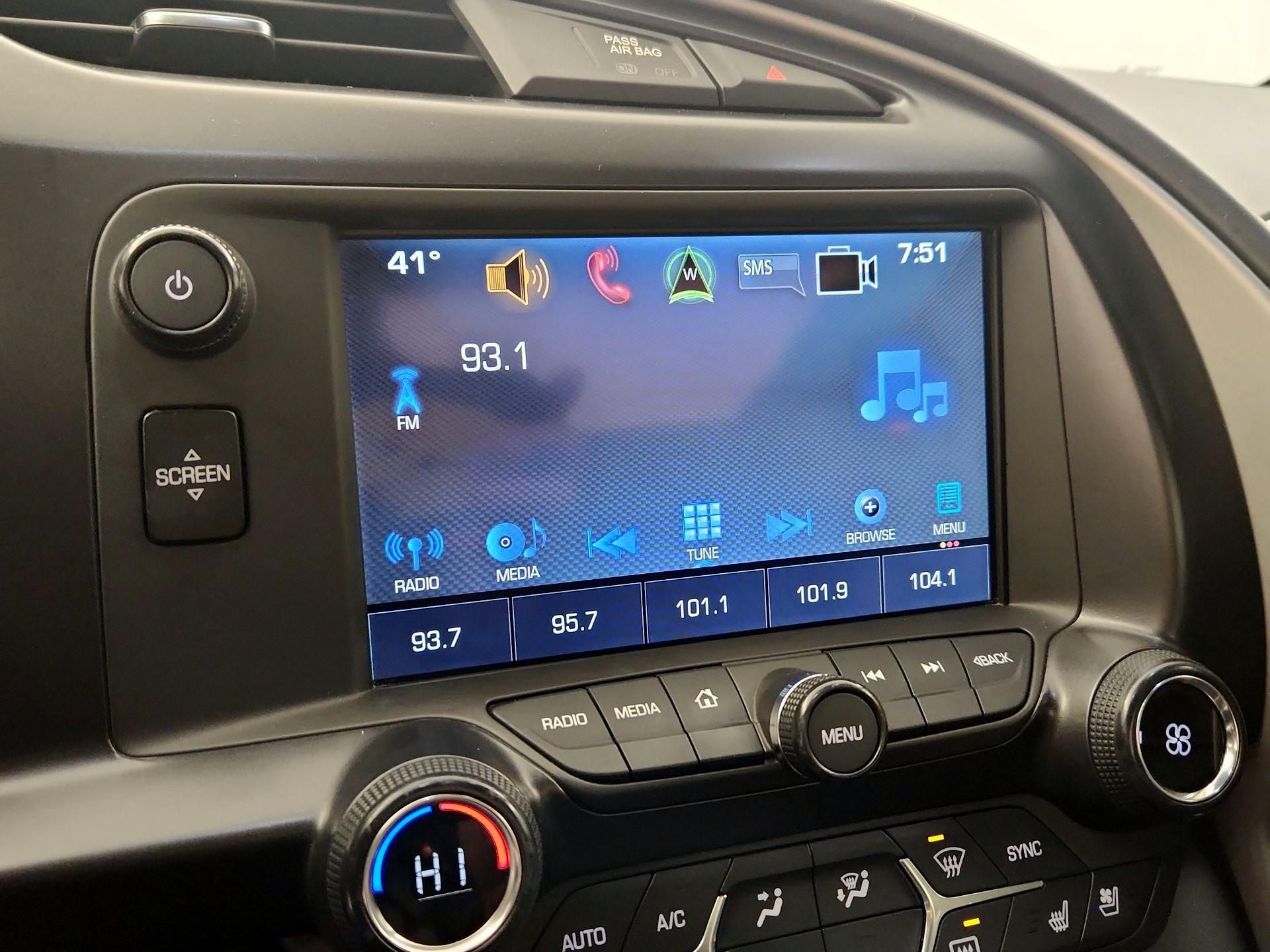 Thumbnail: 2017 Chevrolet Corvette - 16