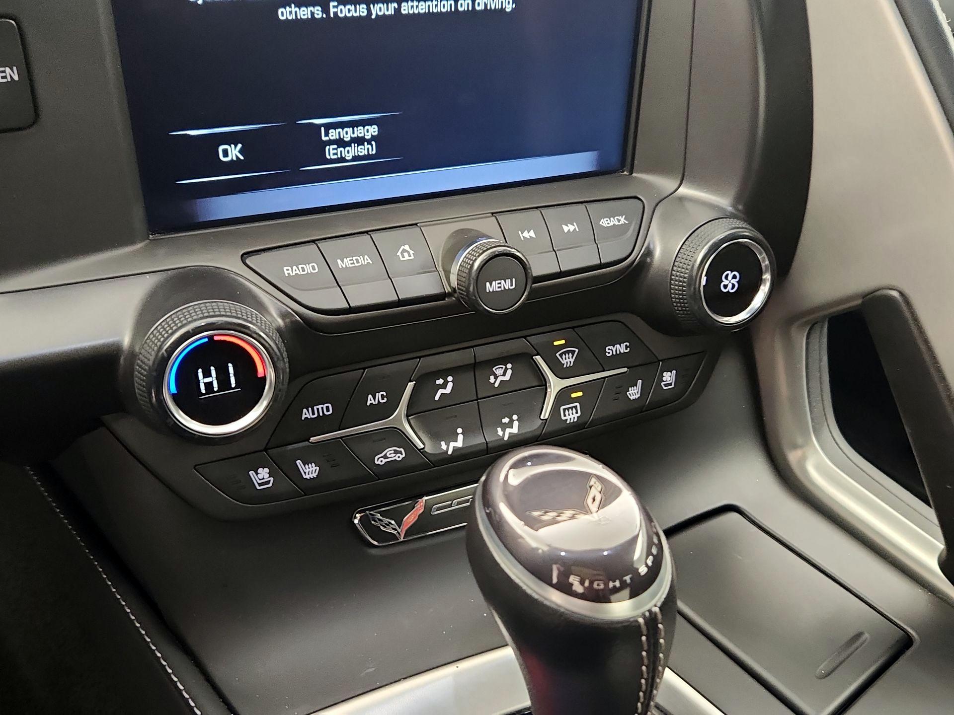 Thumbnail: 2017 Chevrolet Corvette - 17