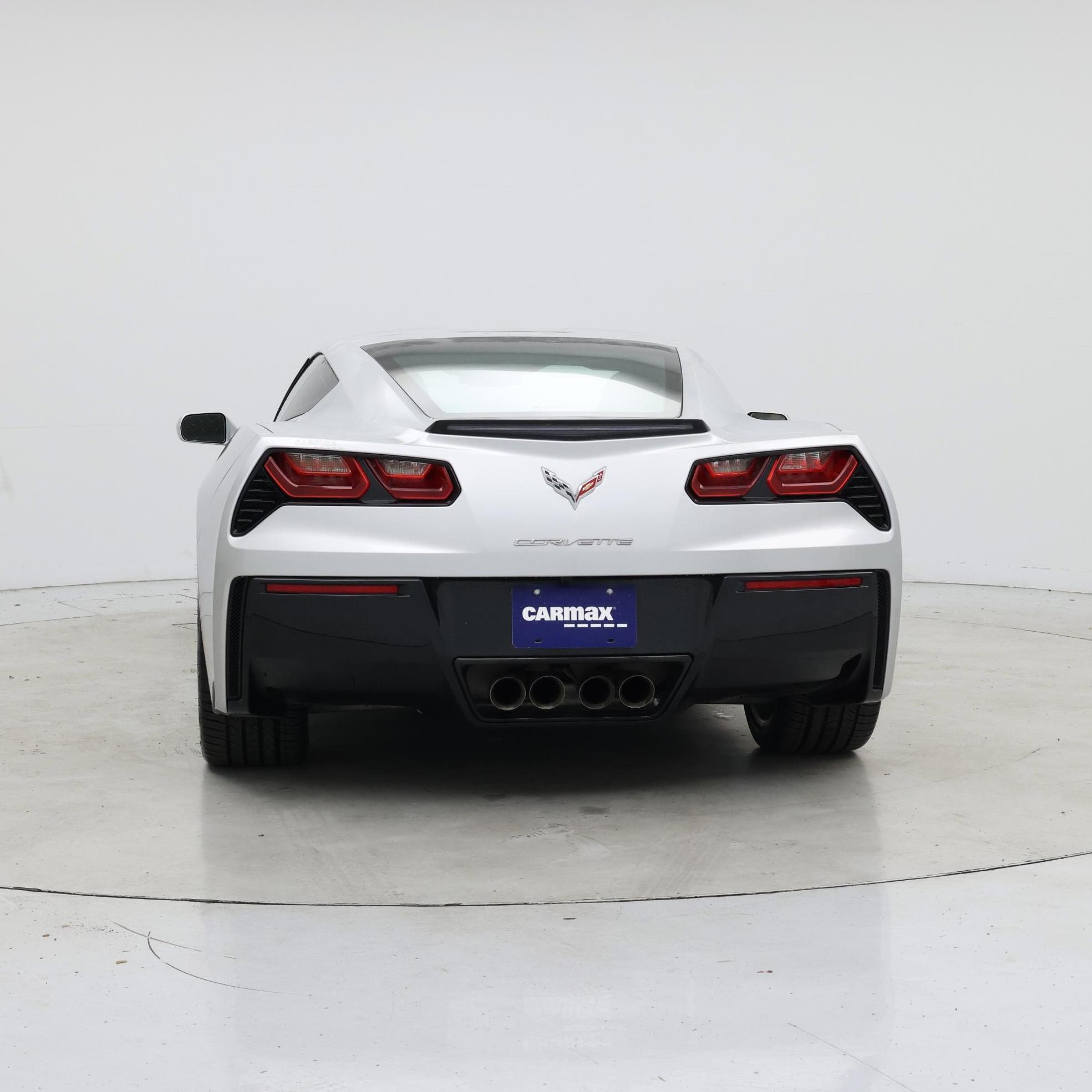 Thumbnail: 2017 Chevrolet Corvette - 6