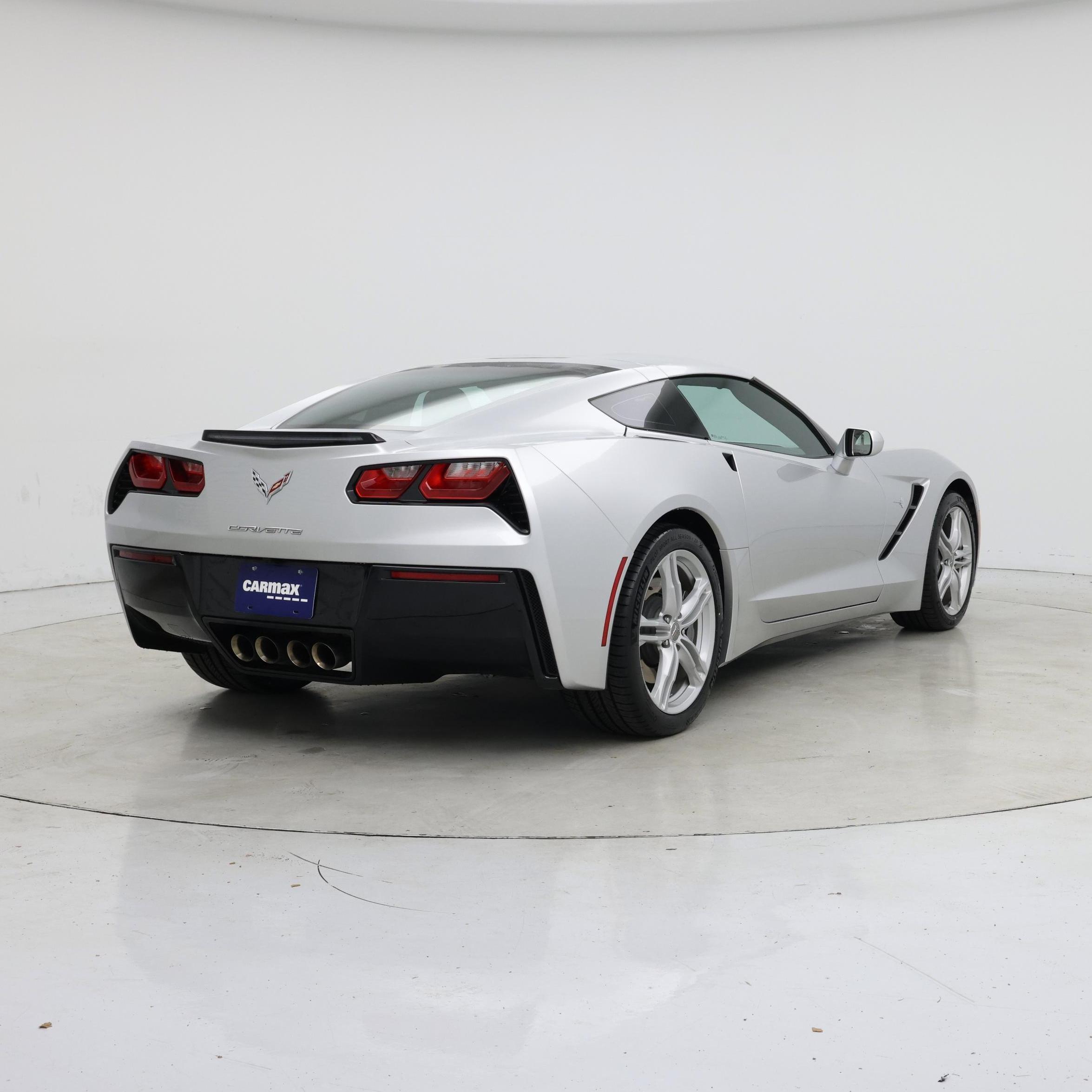 Thumbnail: 2017 Chevrolet Corvette - 8