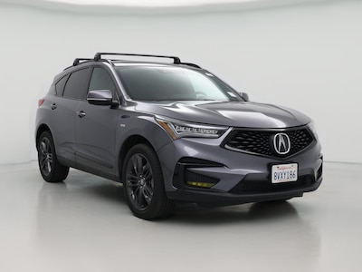 2021 Acura RDX SH-AWD A-Spec
