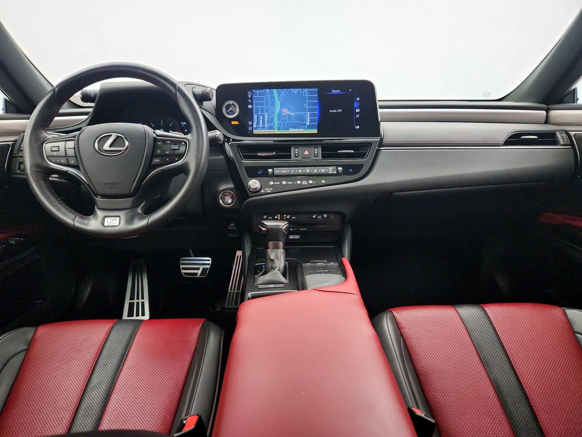 Thumbnail: 2022 Lexus ES - 9