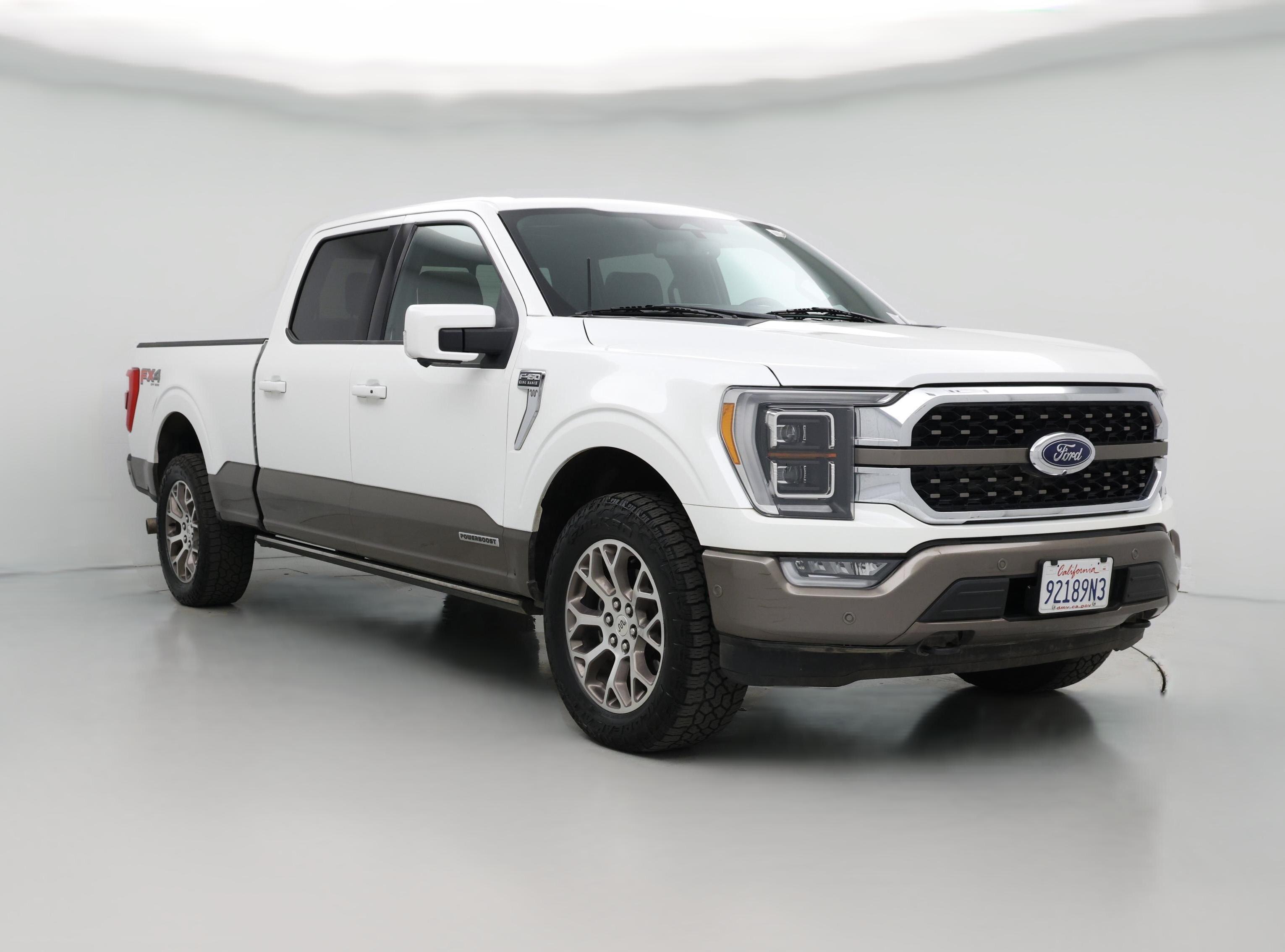 Thumbnail: 2022 Ford F-150 - 1