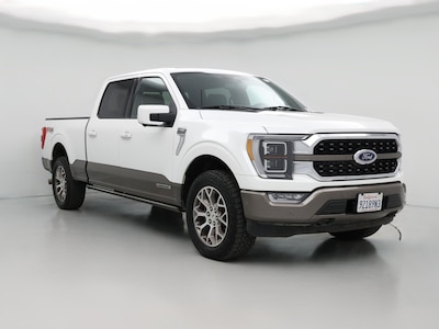 2022 Ford F150 King Ranch