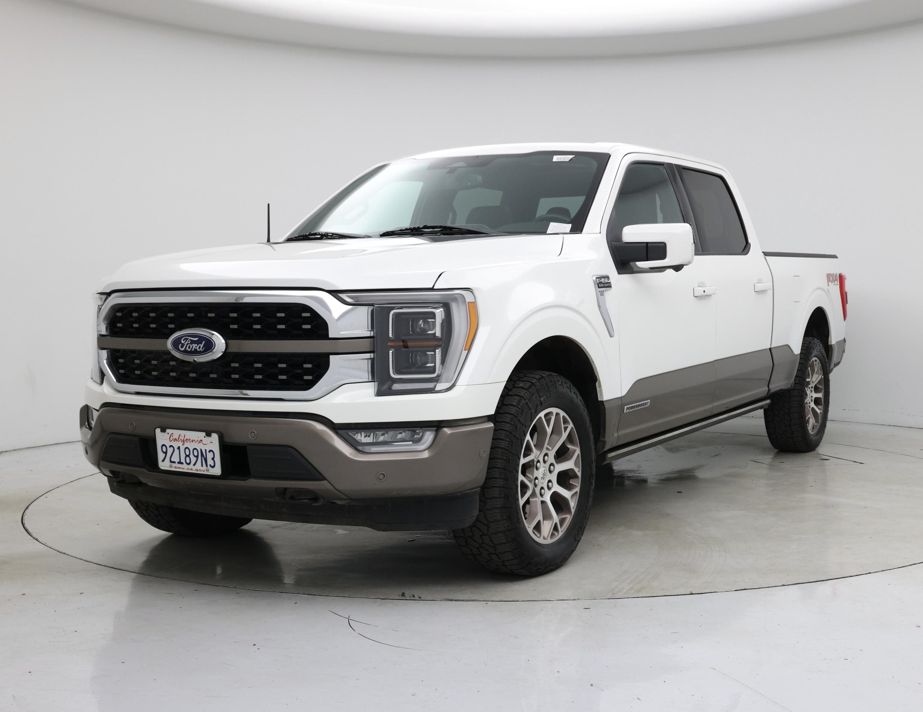 Thumbnail: 2022 Ford F-150 - 4