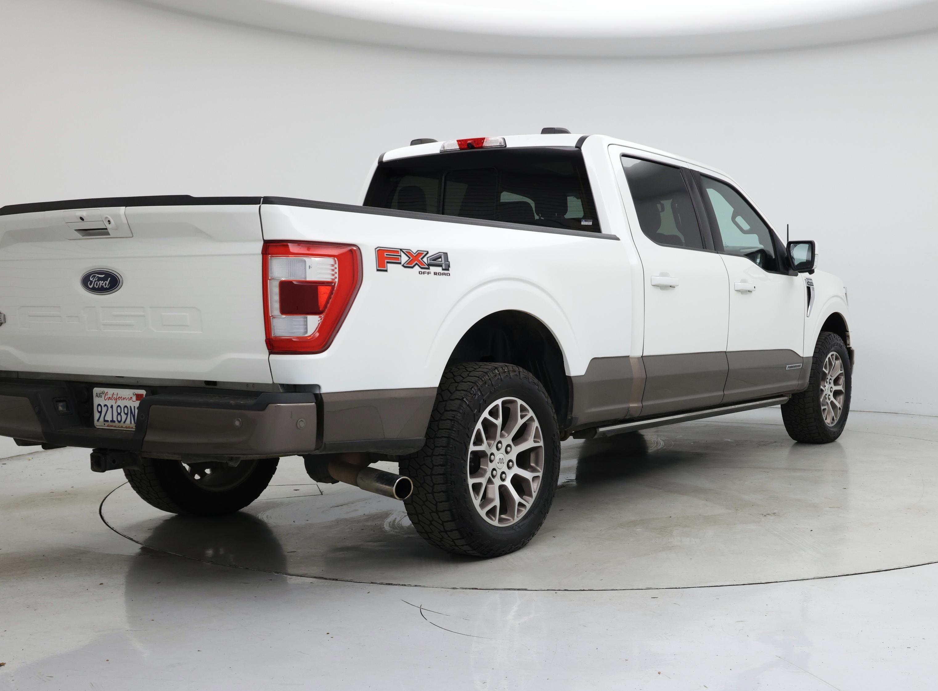 Thumbnail: 2022 Ford F-150 - 8