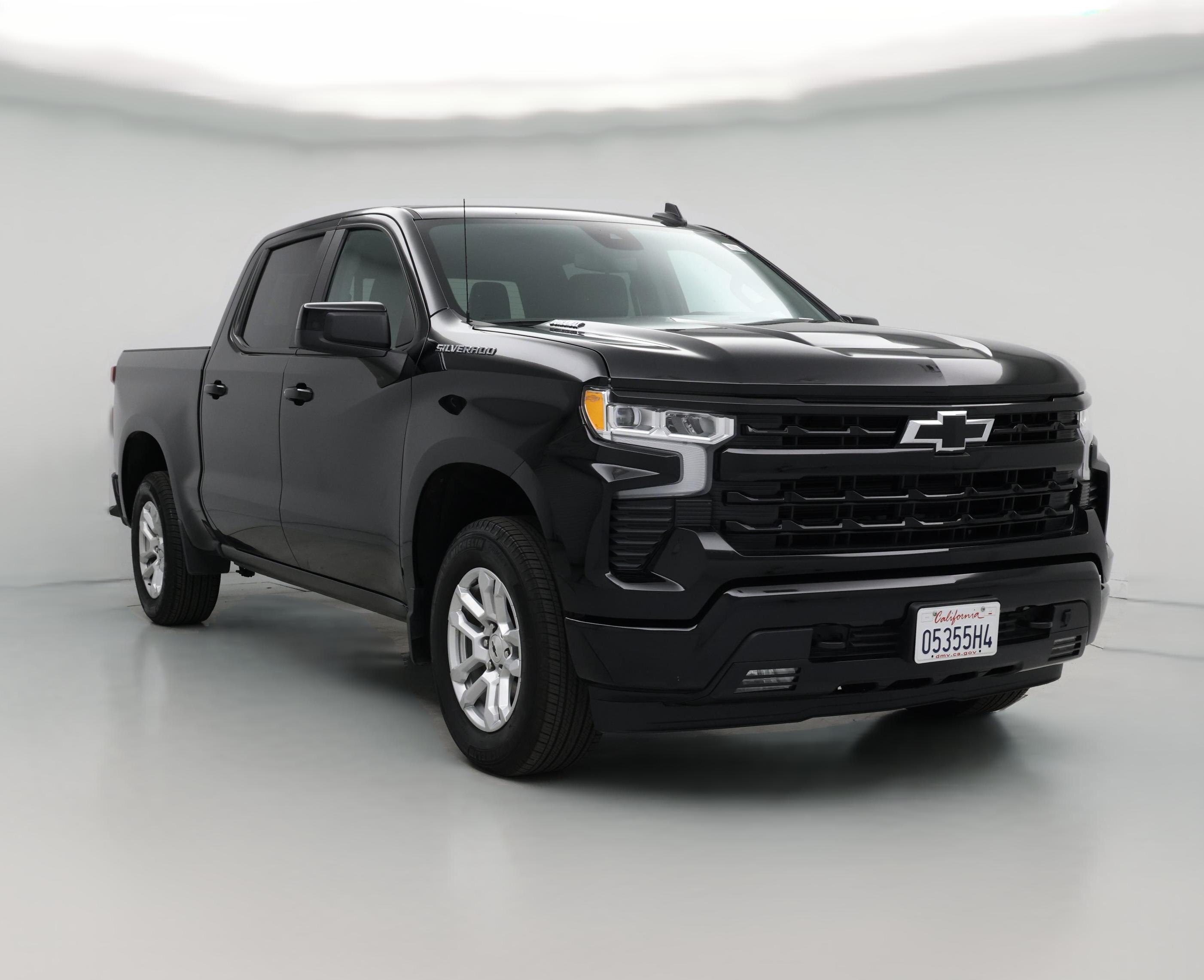 Thumbnail: 2025 Chevrolet Silverado 1500 - 1