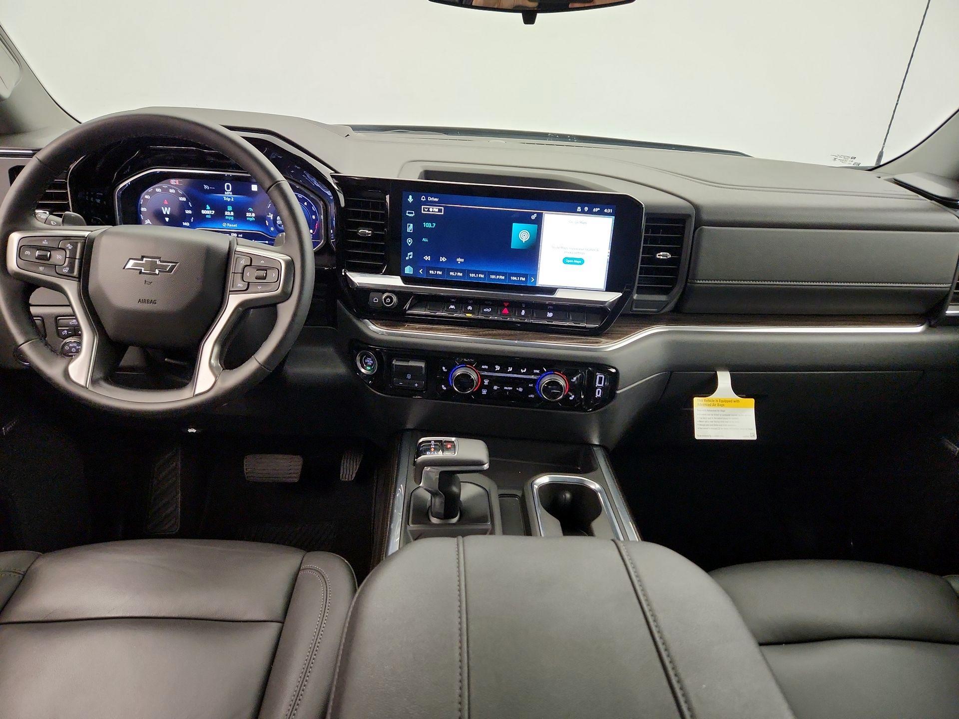 Thumbnail: 2025 Chevrolet Silverado 1500 - 9