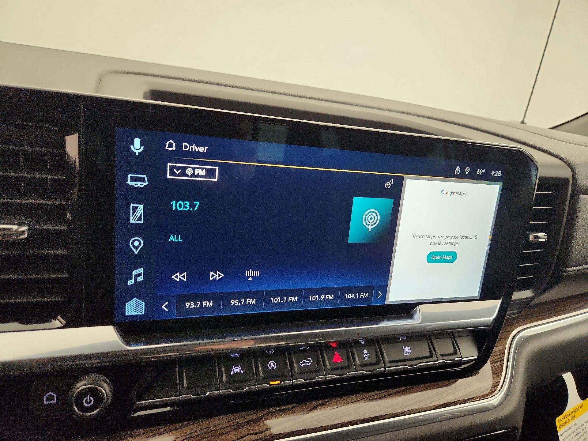 Thumbnail: 2025 Chevrolet Silverado 1500 - 16