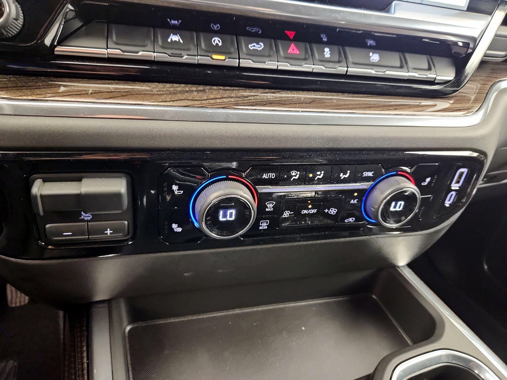 Thumbnail: 2025 Chevrolet Silverado 1500 - 17