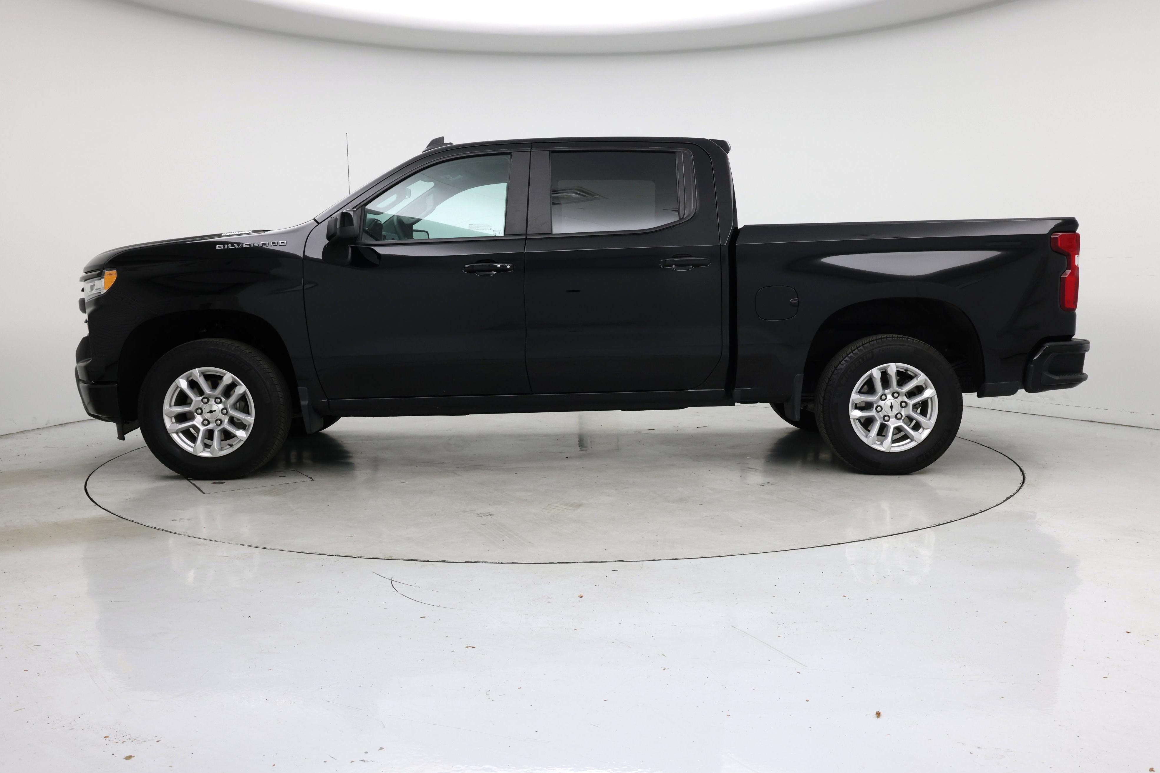 Thumbnail: 2025 Chevrolet Silverado 1500 - 3