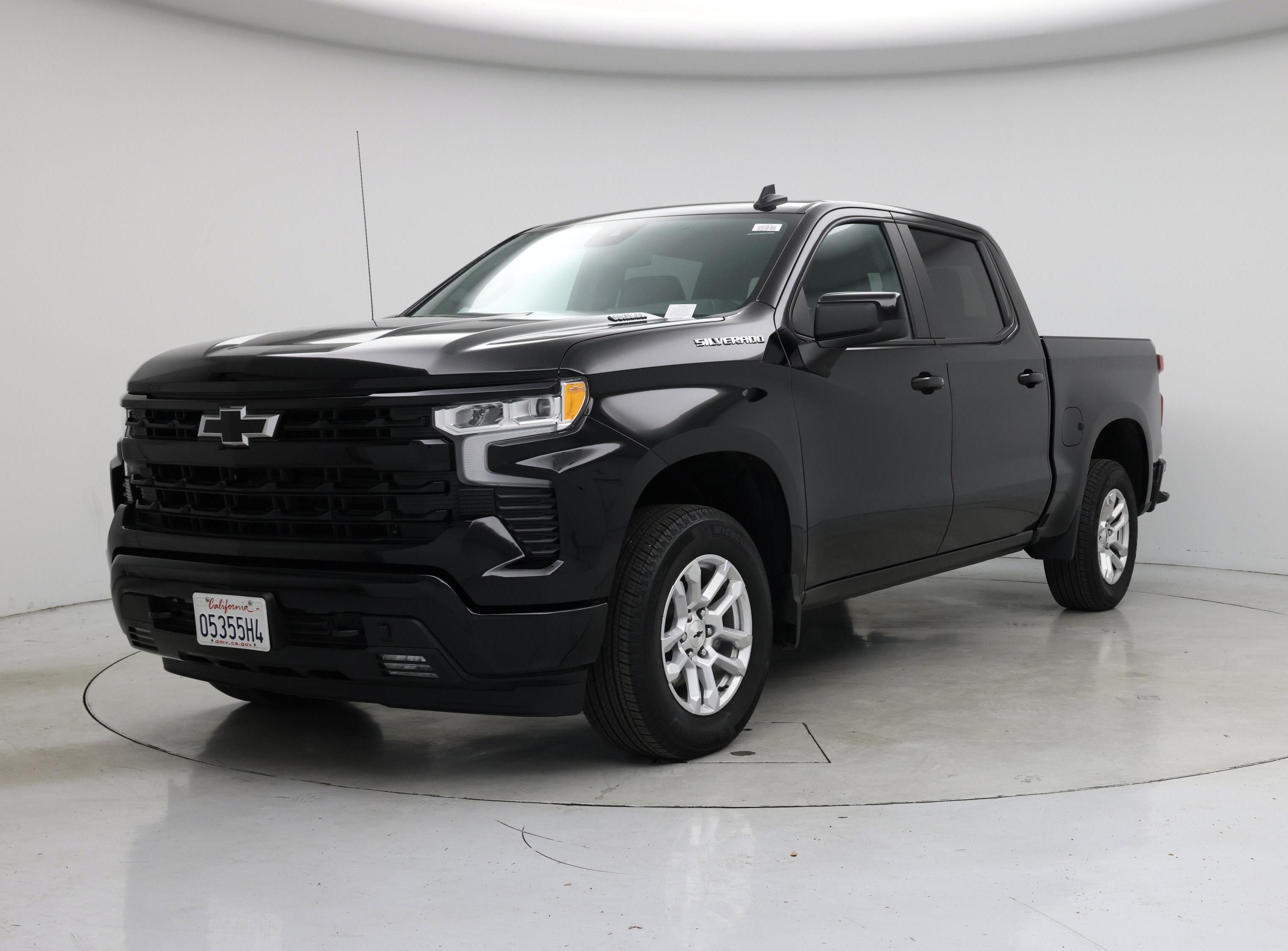 Thumbnail: 2025 Chevrolet Silverado 1500 - 4