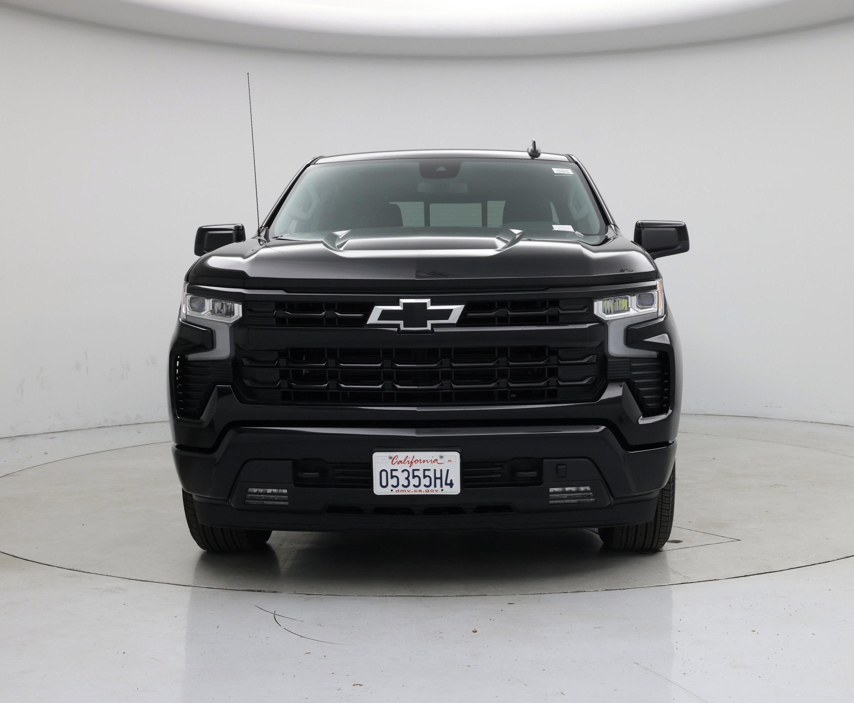 Thumbnail: 2025 Chevrolet Silverado 1500 - 5