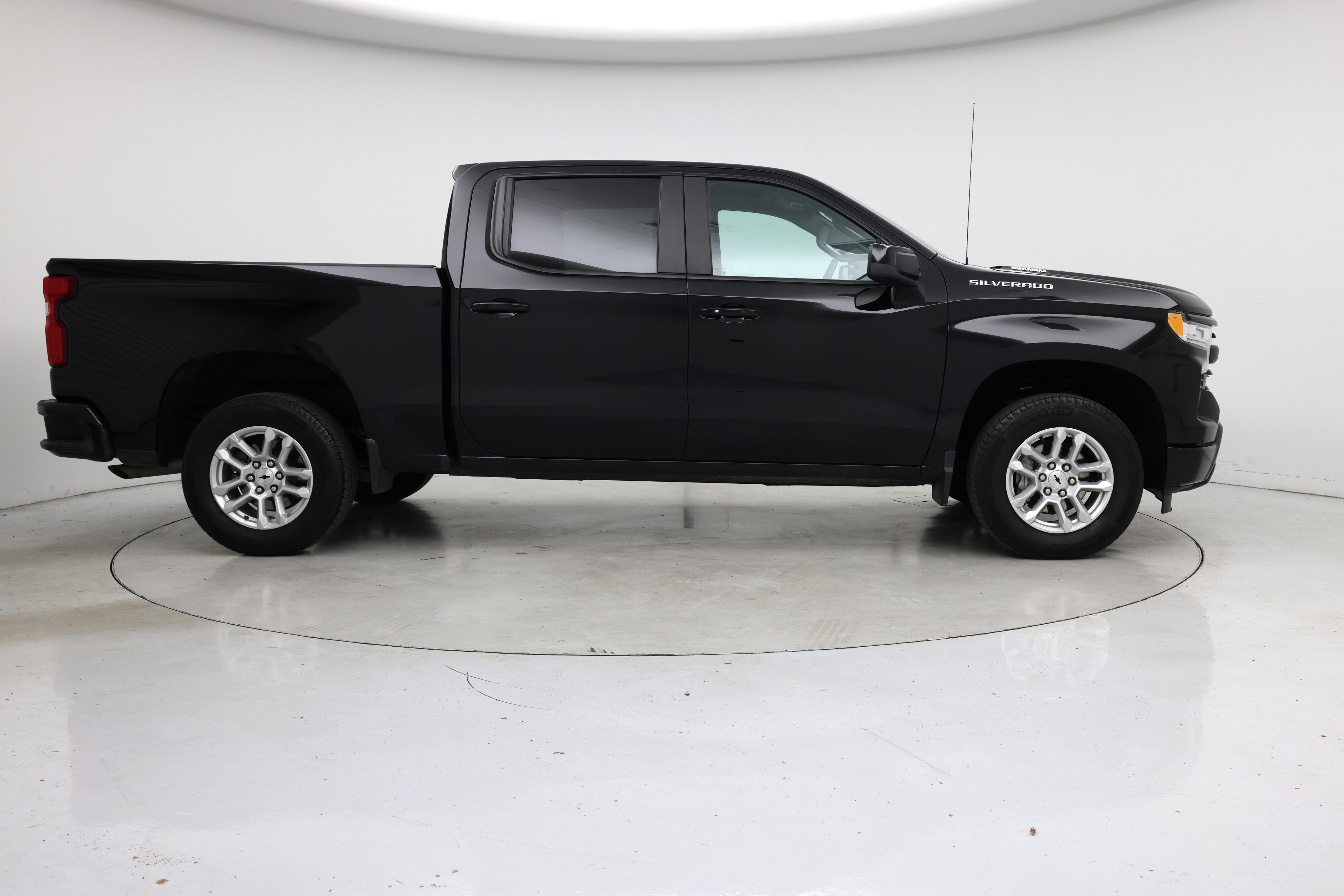 Thumbnail: 2025 Chevrolet Silverado 1500 - 7