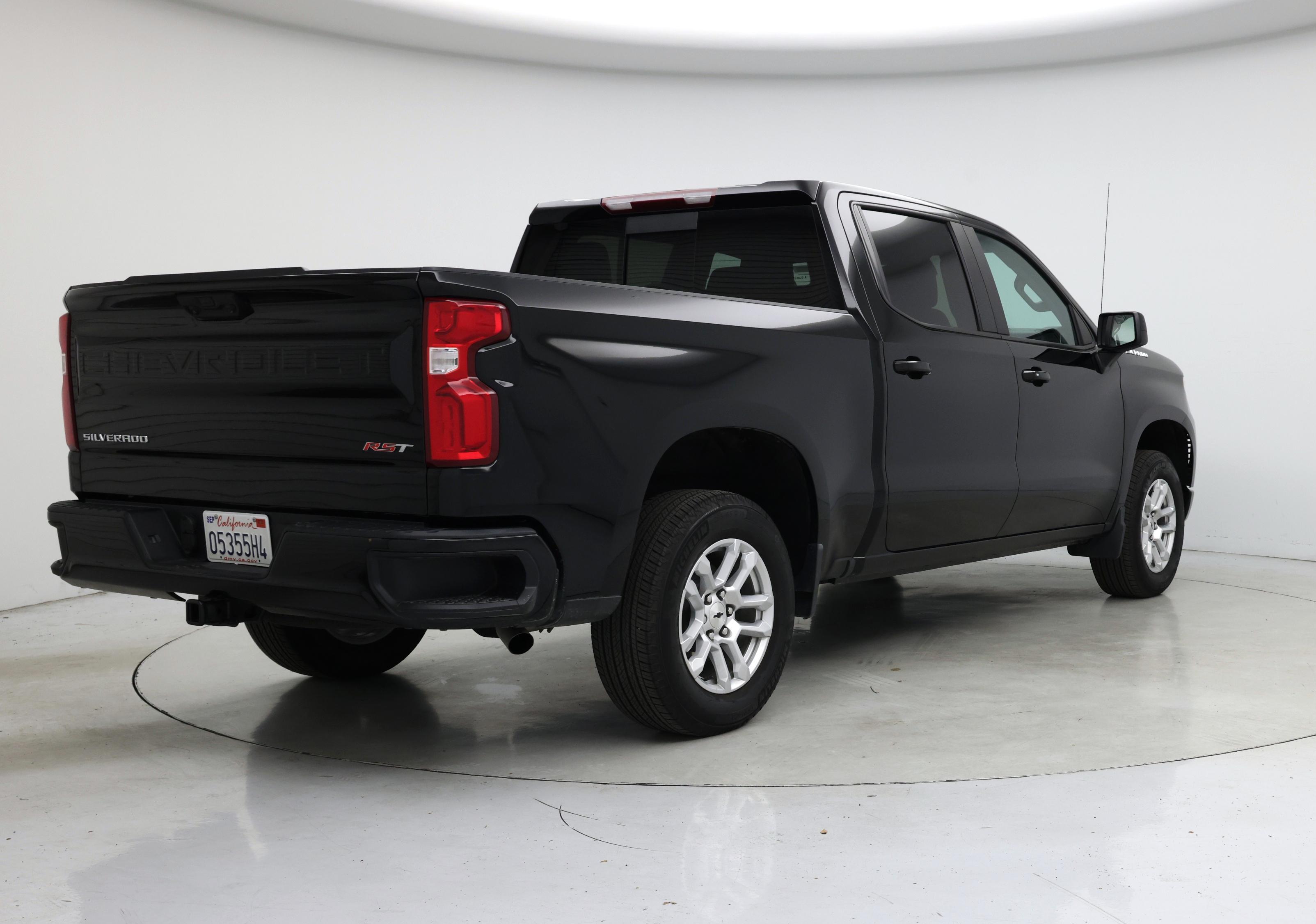 Thumbnail: 2025 Chevrolet Silverado 1500 - 8