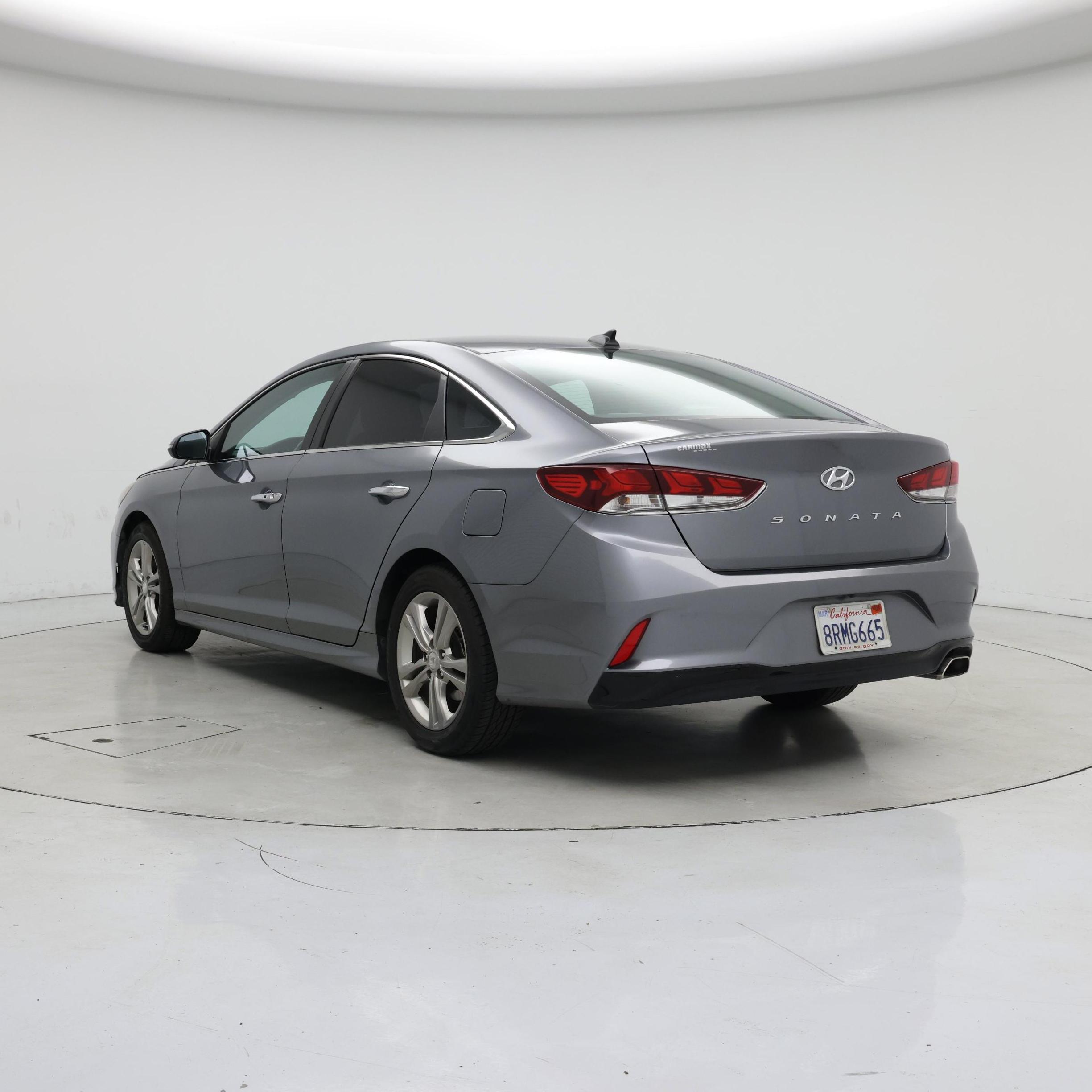 Thumbnail: 2019 Hyundai Sonata - 2