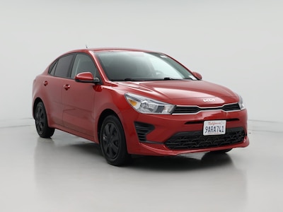 2022 Kia Rio S