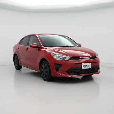 2022 Kia Rio S
