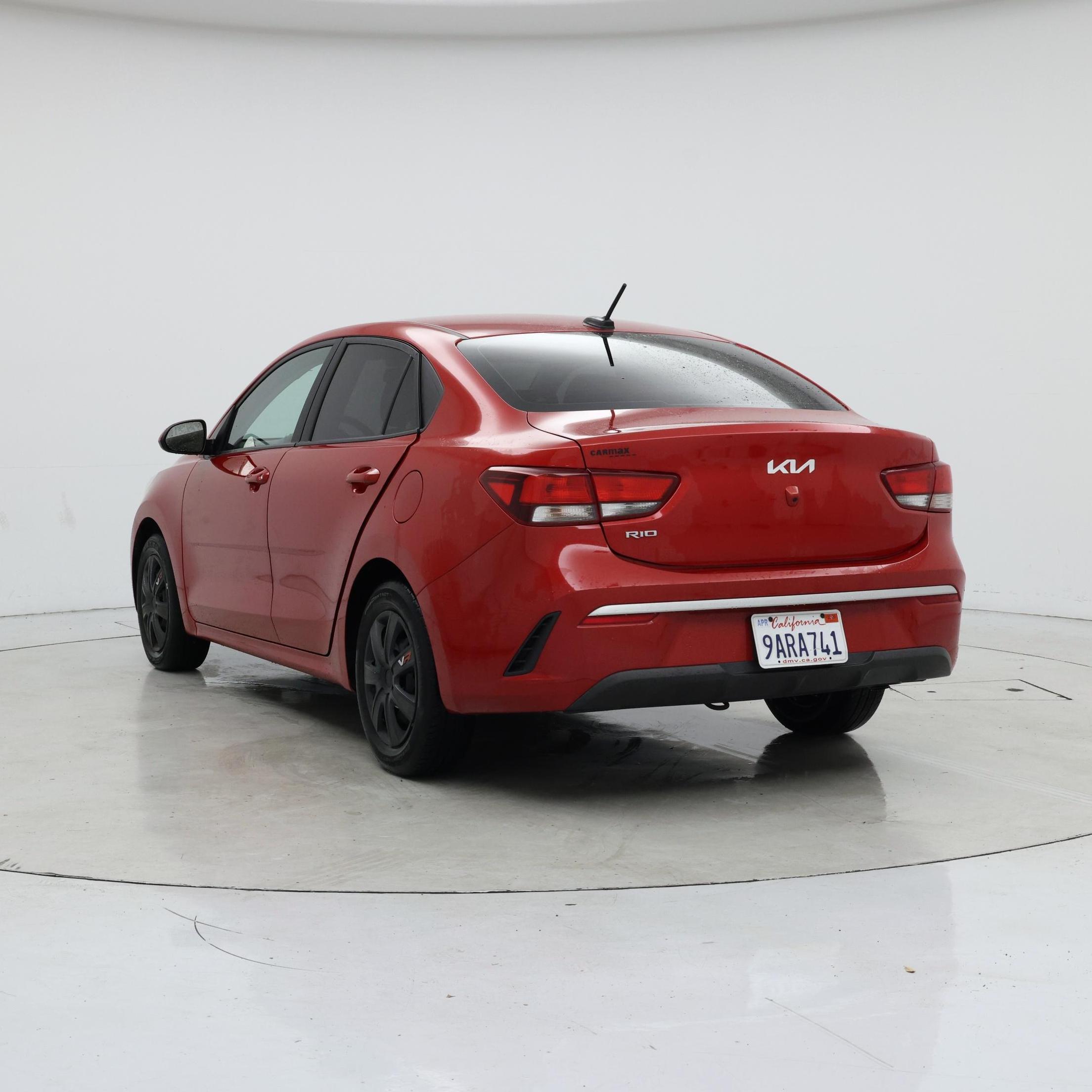 Thumbnail: 2022 Kia Rio - 2