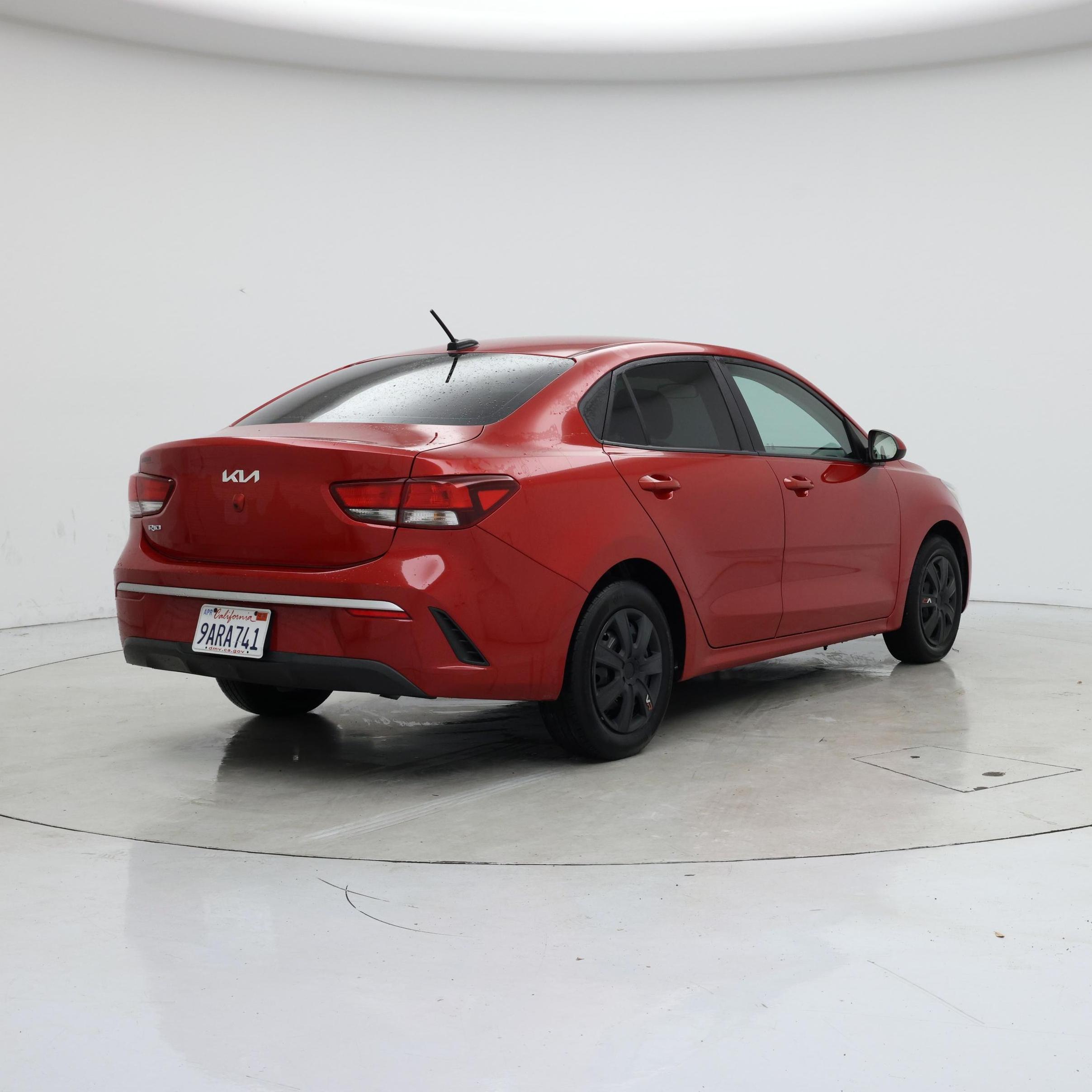 Thumbnail: 2022 Kia Rio - 8