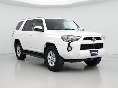 2018 Toyota 4Runner SR5 Premium