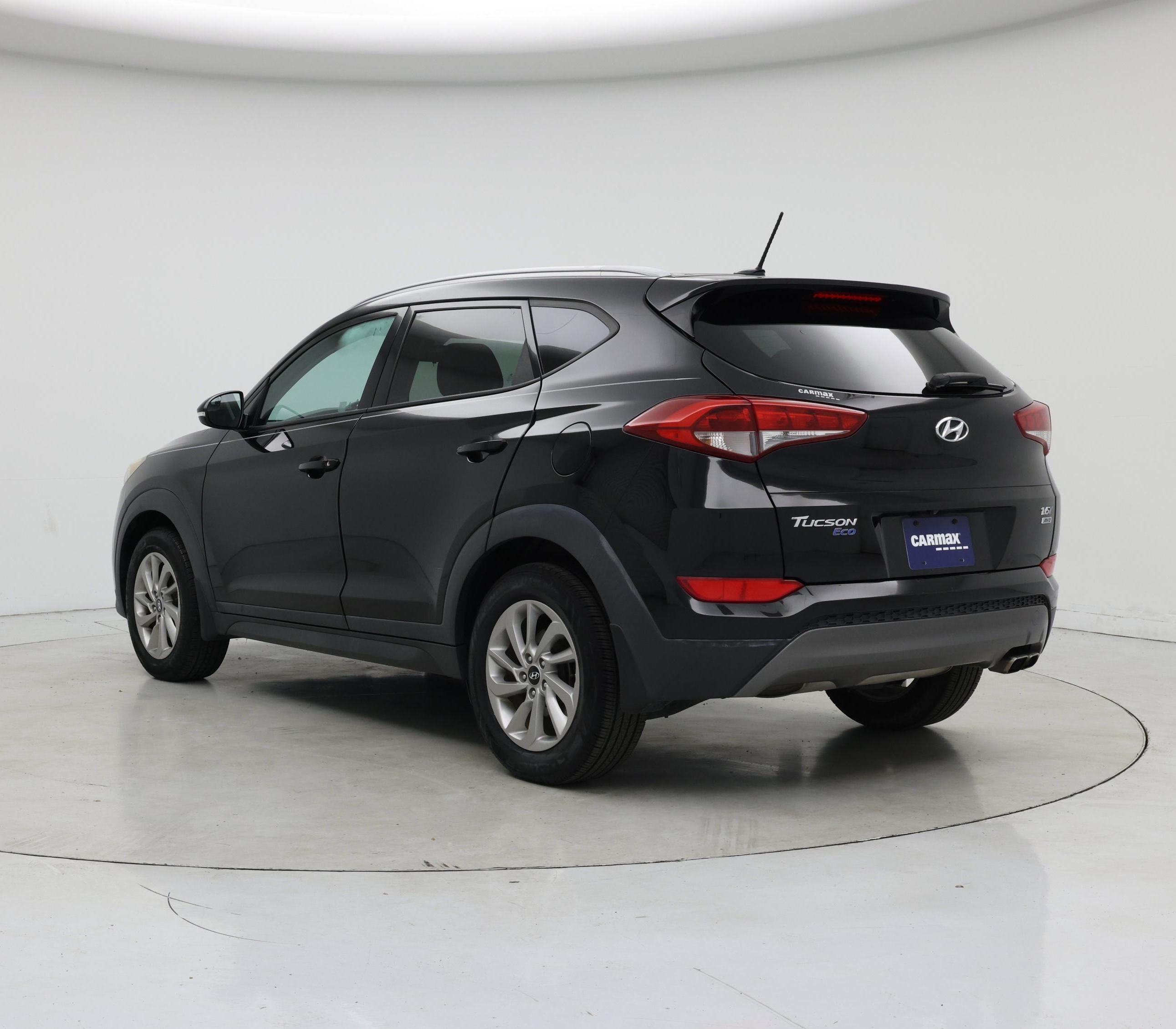 Thumbnail: 2016 Hyundai Tucson - 2