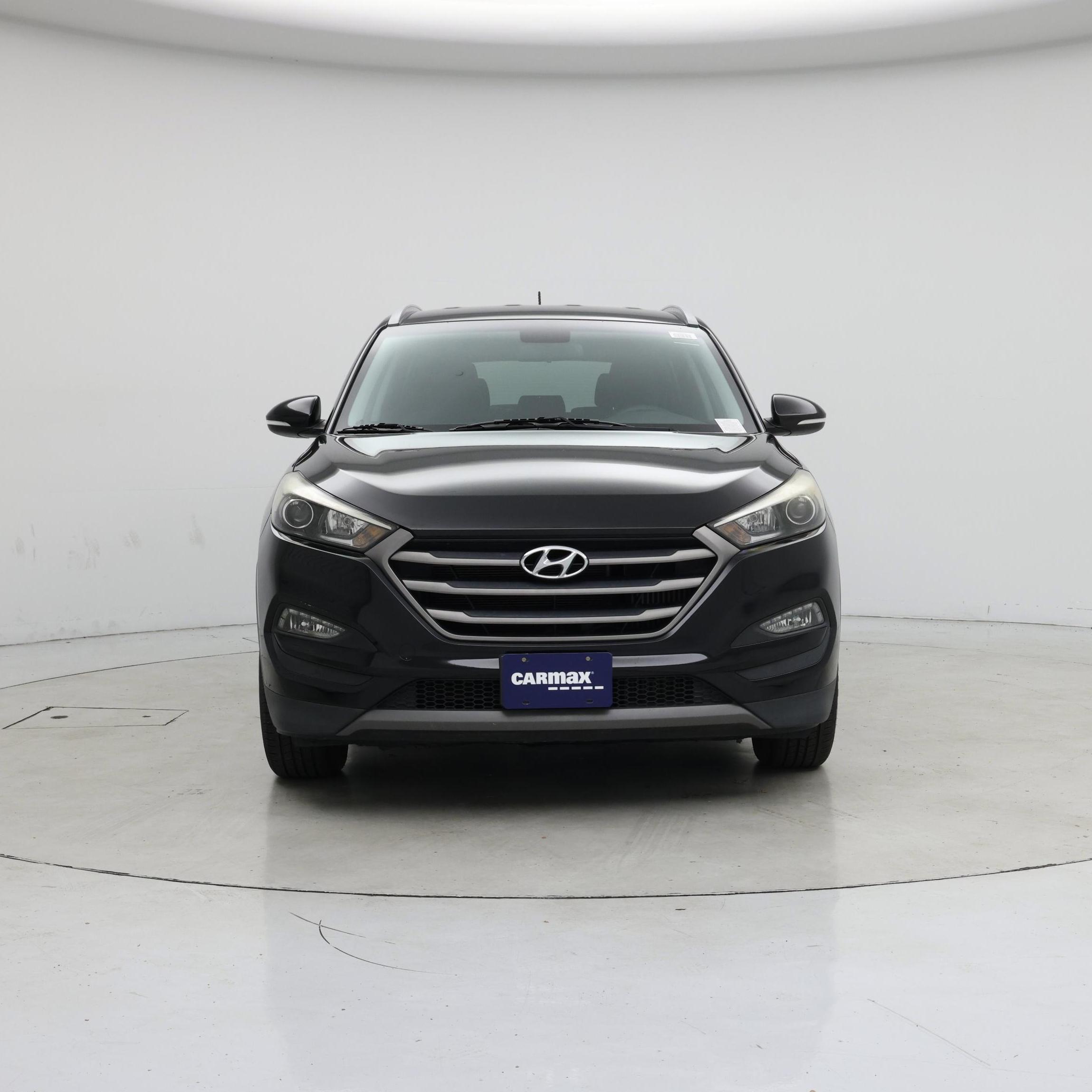 Thumbnail: 2016 Hyundai Tucson - 5