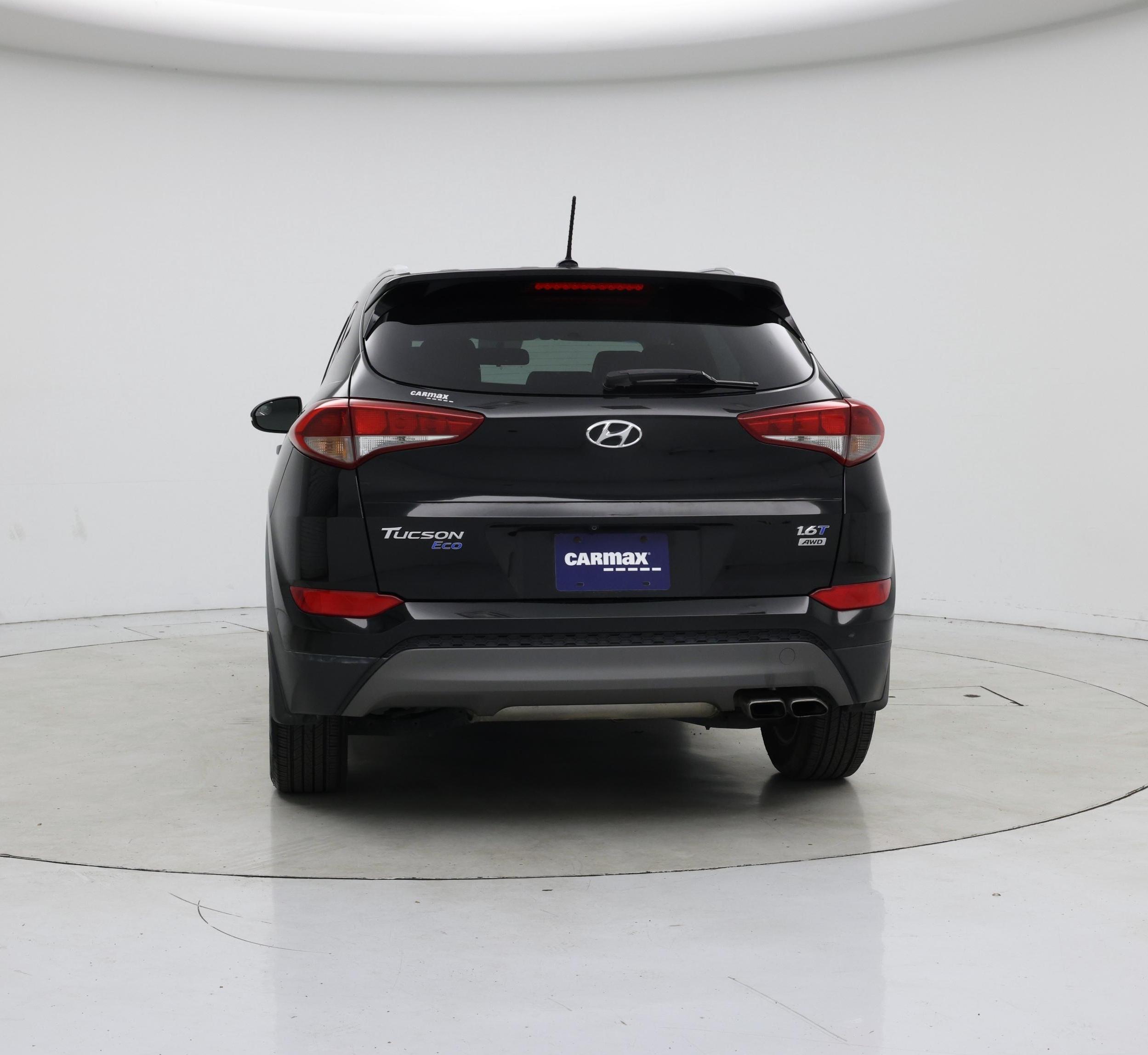 Thumbnail: 2016 Hyundai Tucson - 6