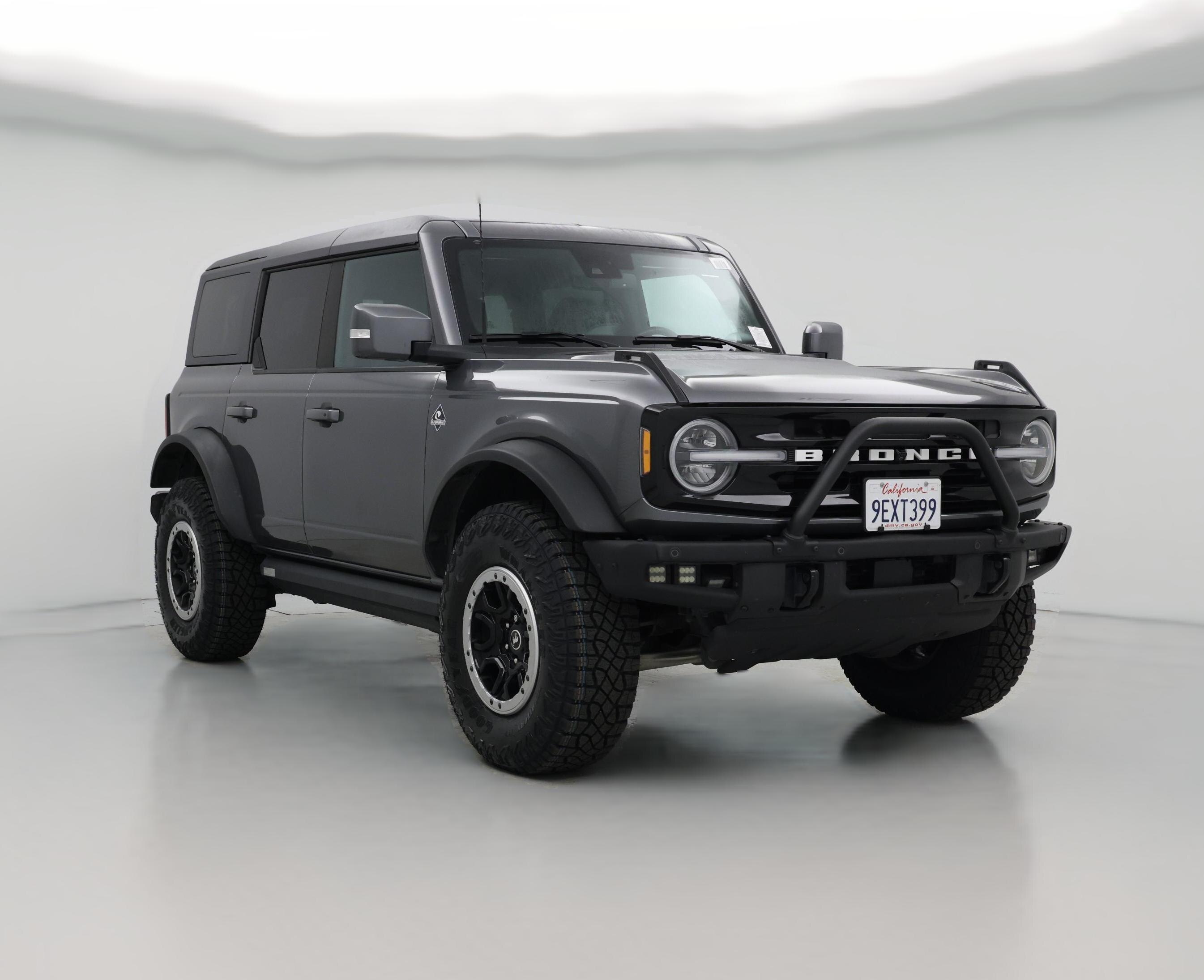 Thumbnail: 2023 Ford Bronco - 1