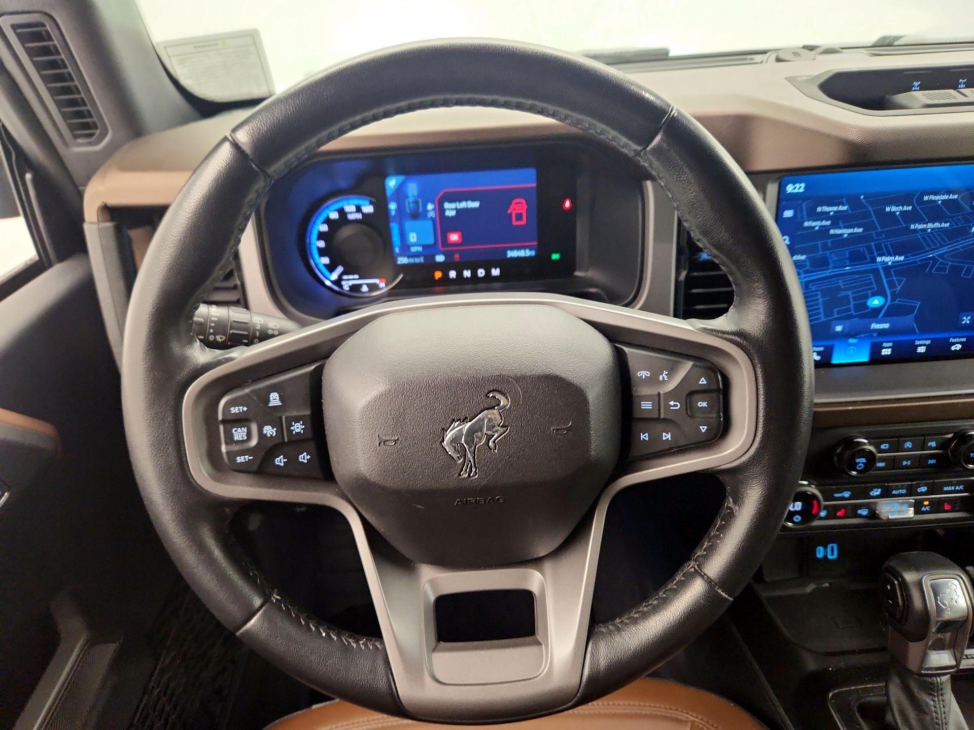 Thumbnail: 2023 Ford Bronco - 10