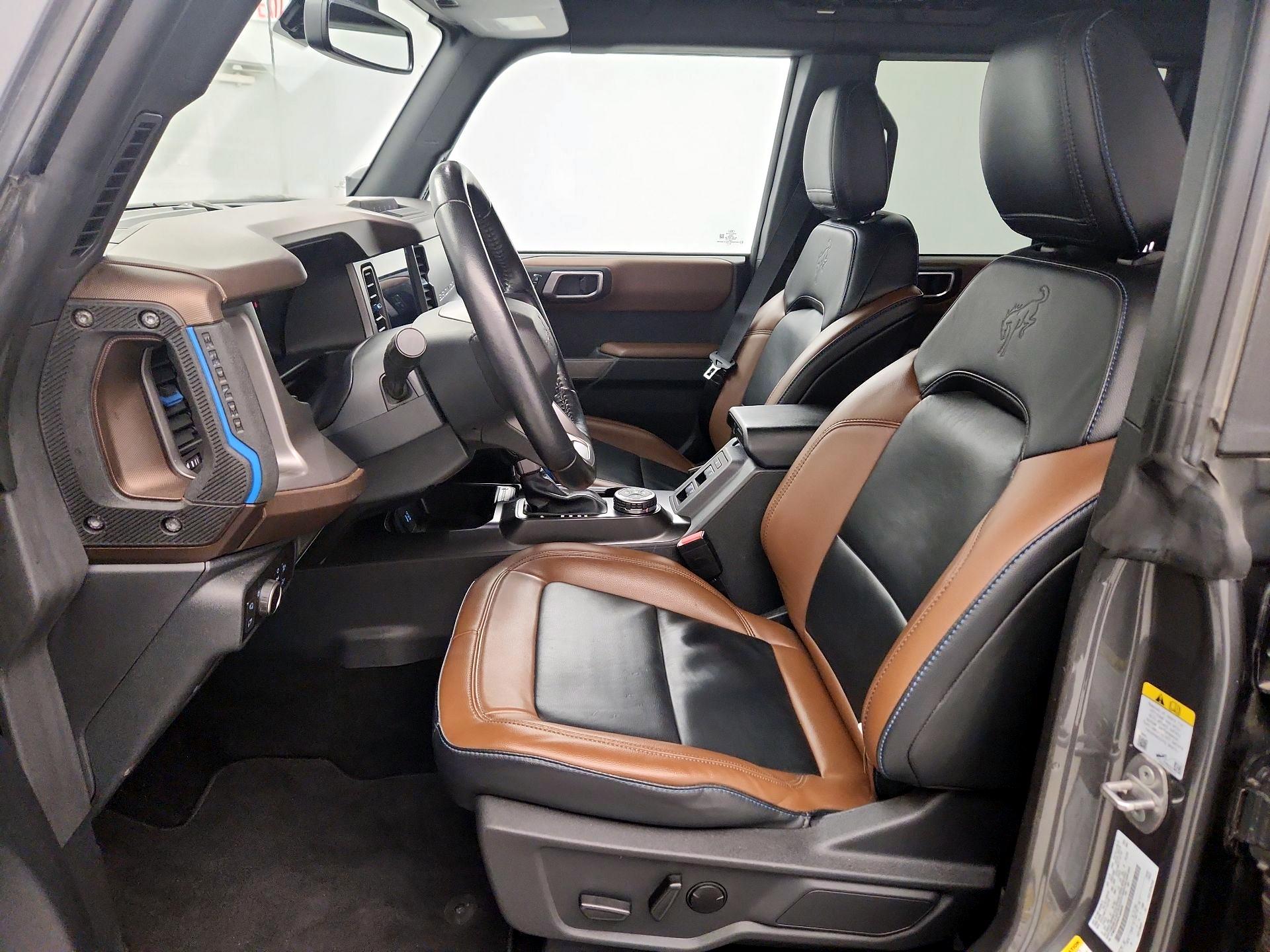 Thumbnail: 2023 Ford Bronco - 11