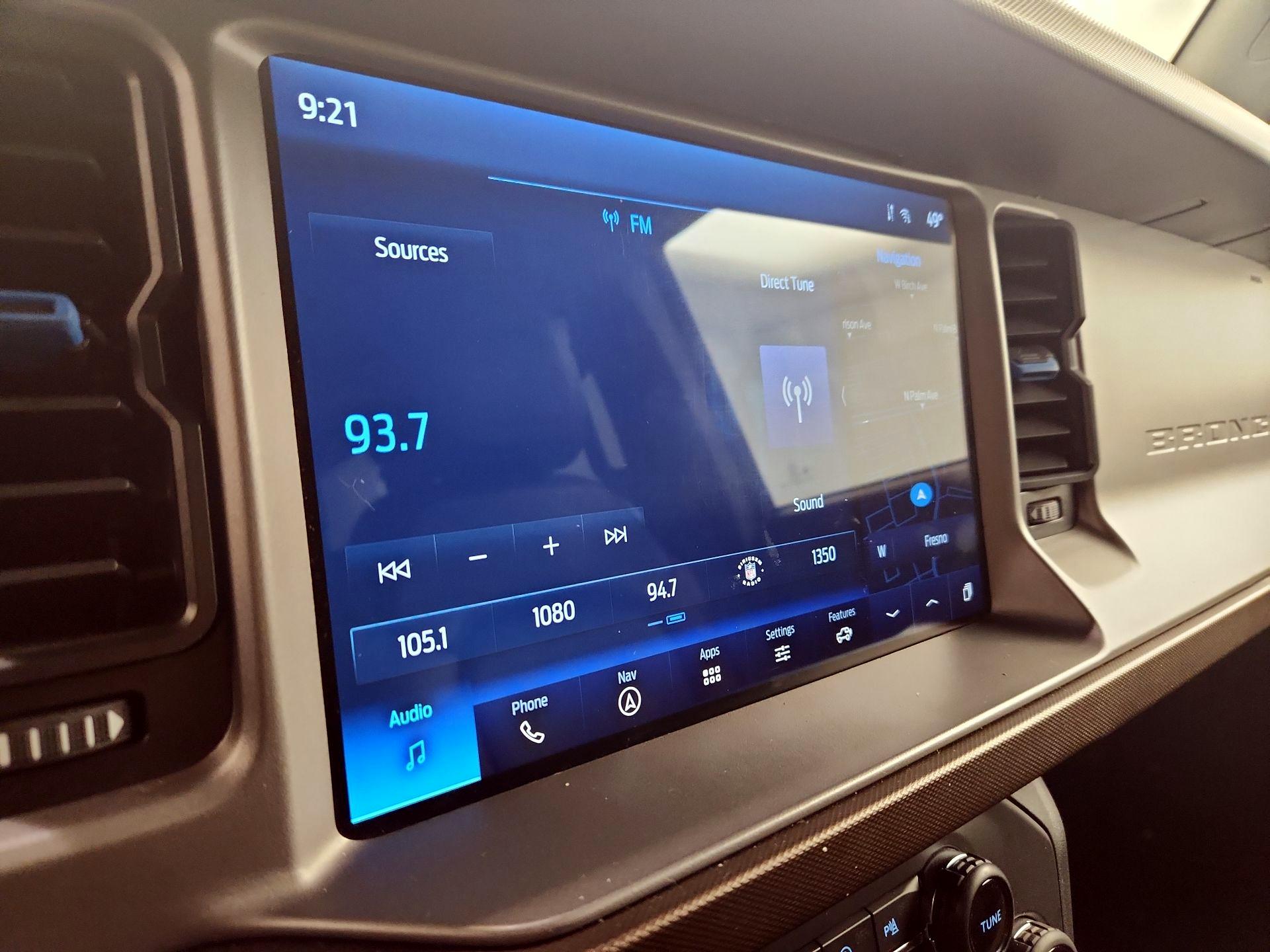 Thumbnail: 2023 Ford Bronco - 16