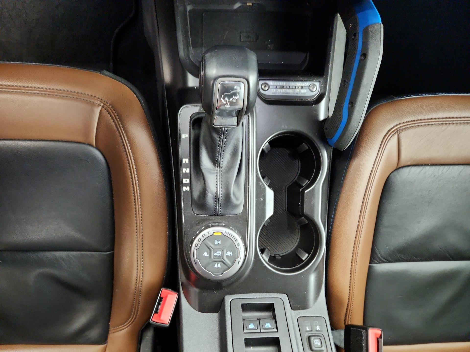 Thumbnail: 2023 Ford Bronco - 18