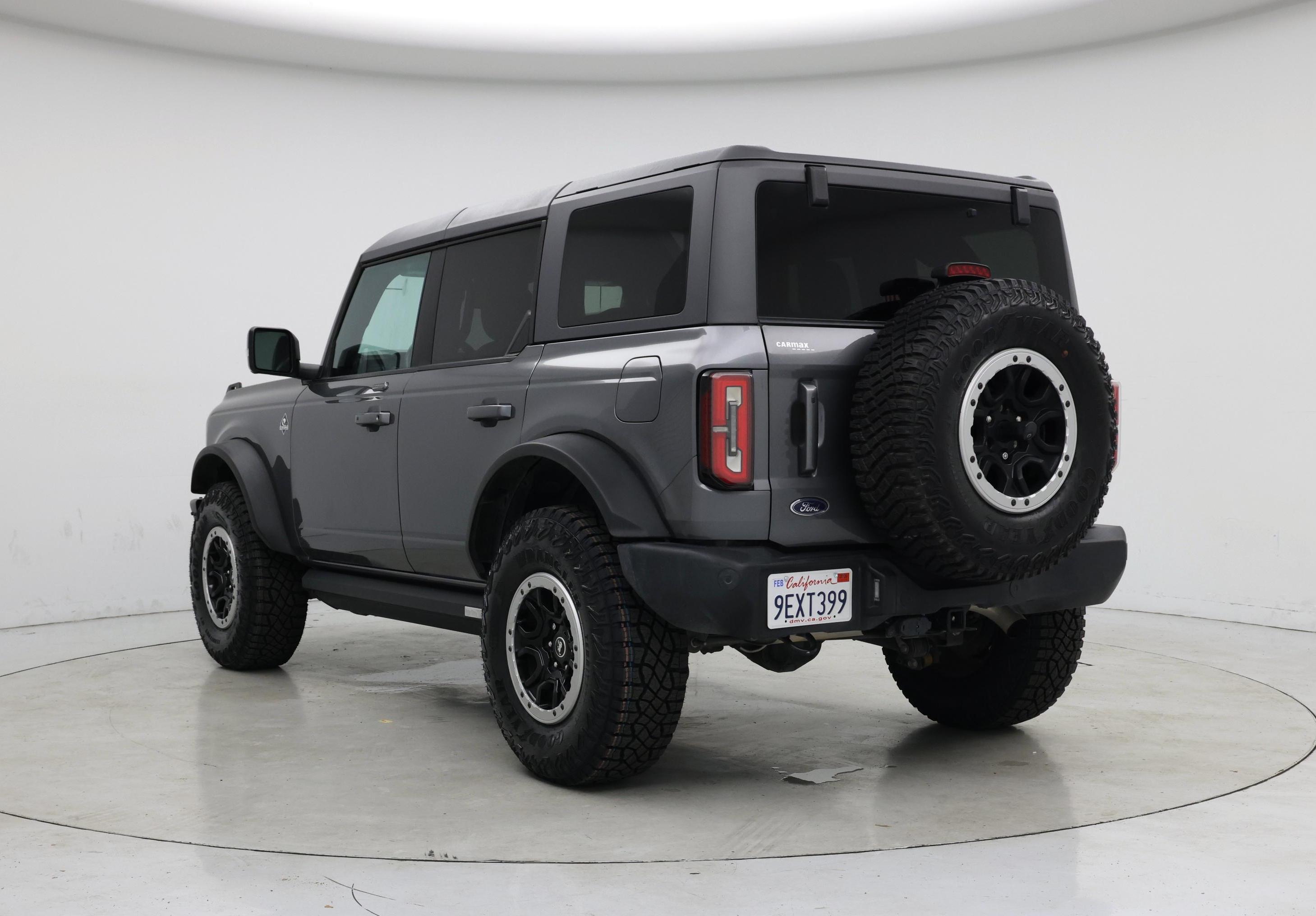 Thumbnail: 2023 Ford Bronco - 2