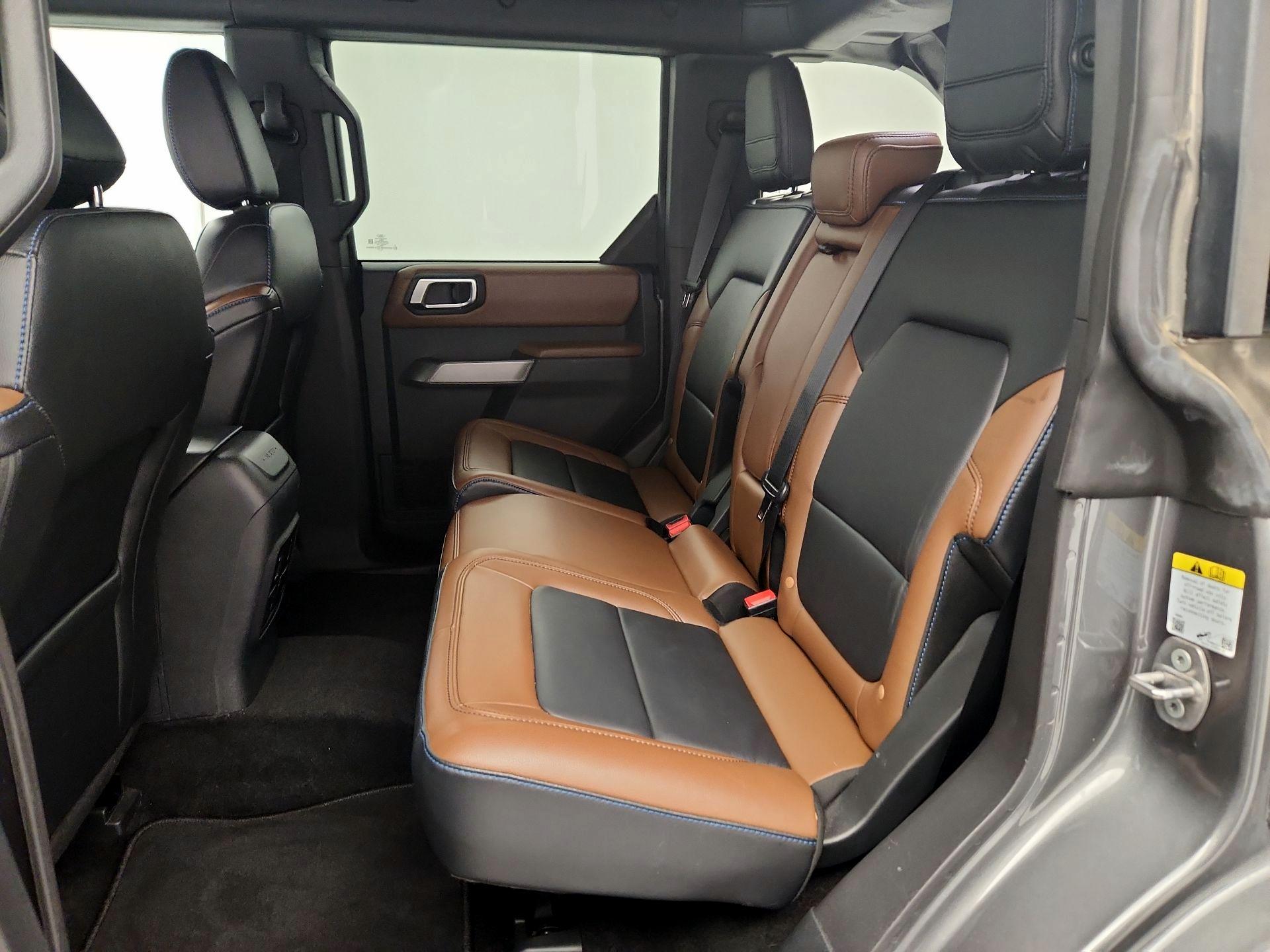 Thumbnail: 2023 Ford Bronco - 20