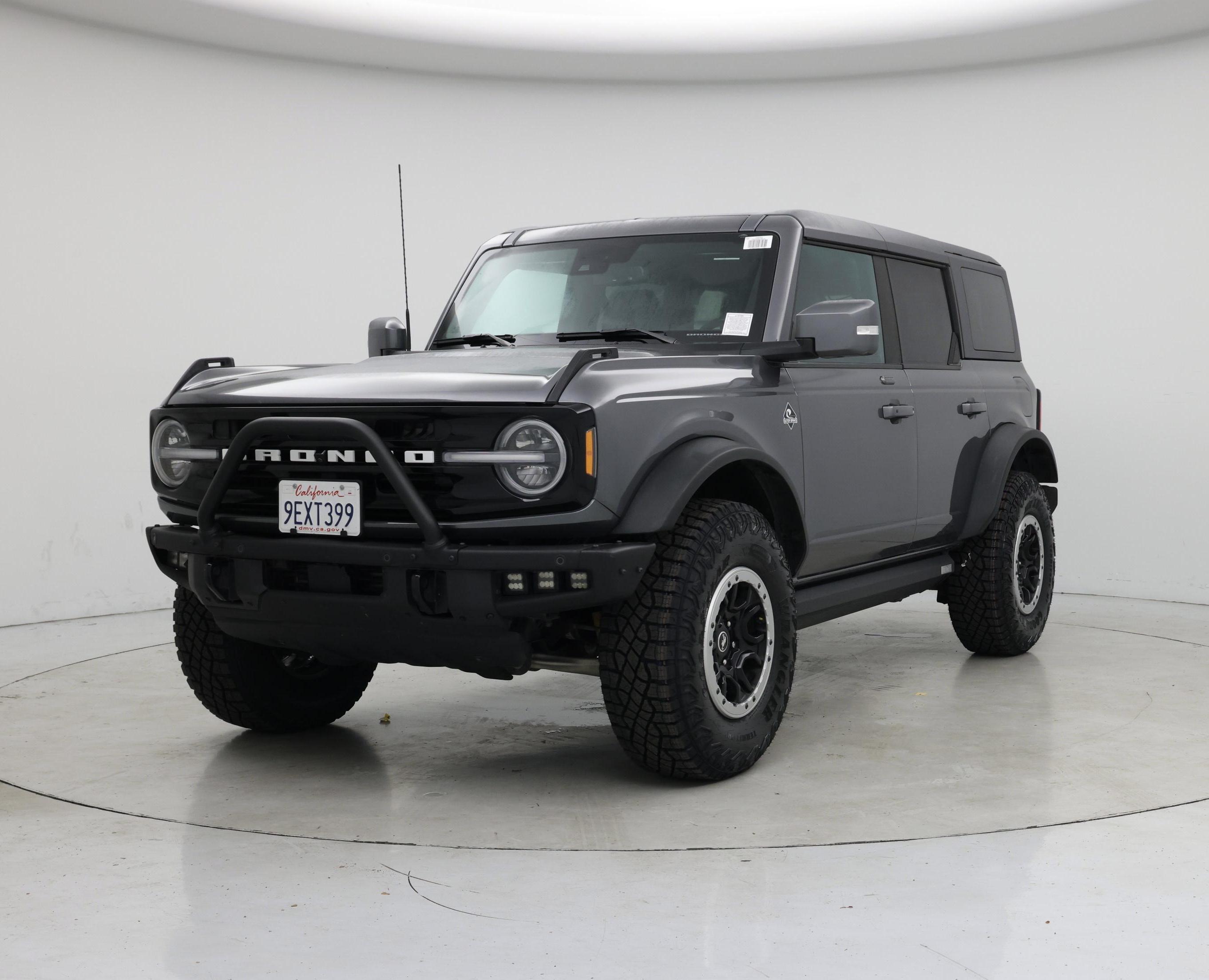 Thumbnail: 2023 Ford Bronco - 4