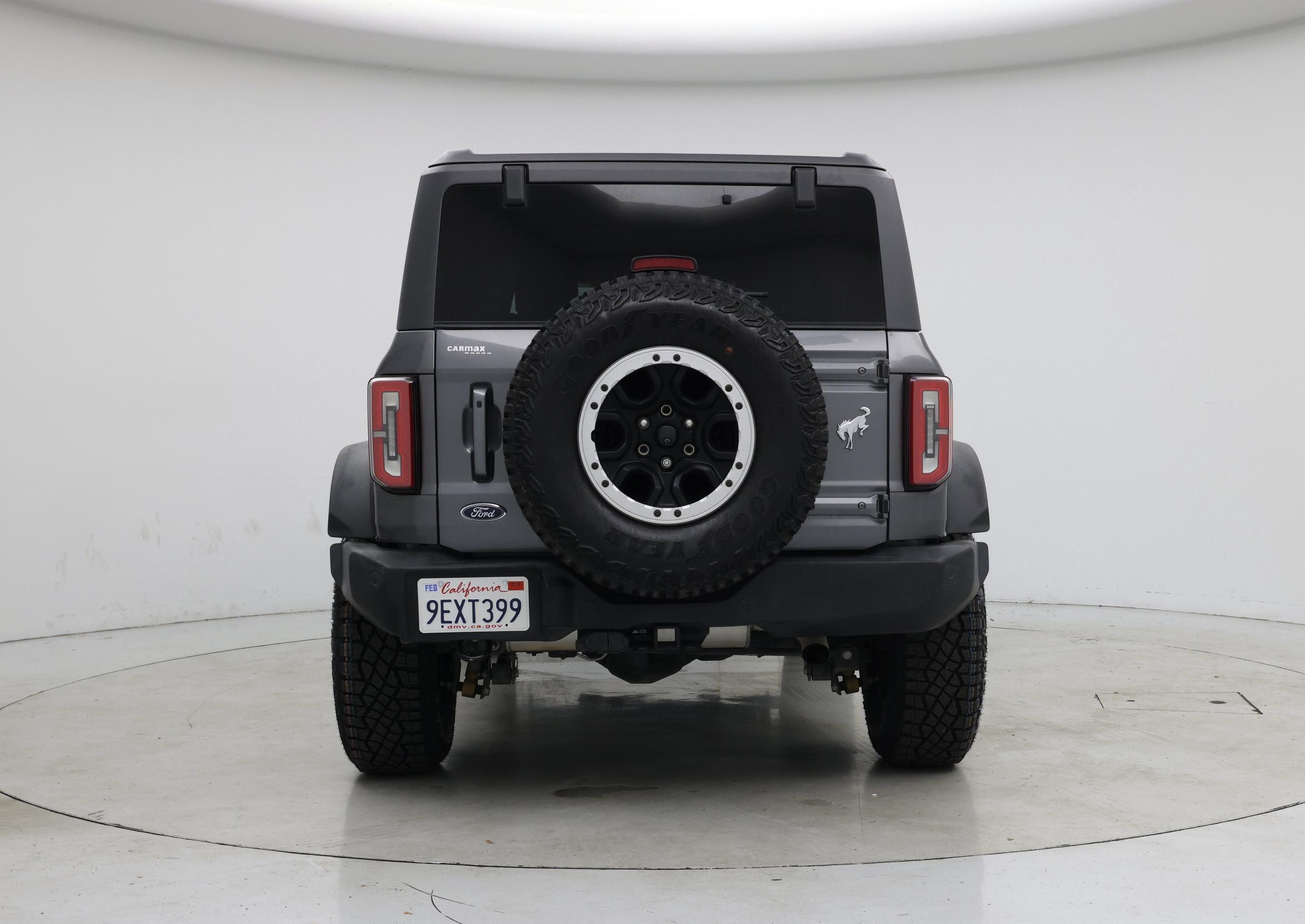 Thumbnail: 2023 Ford Bronco - 6