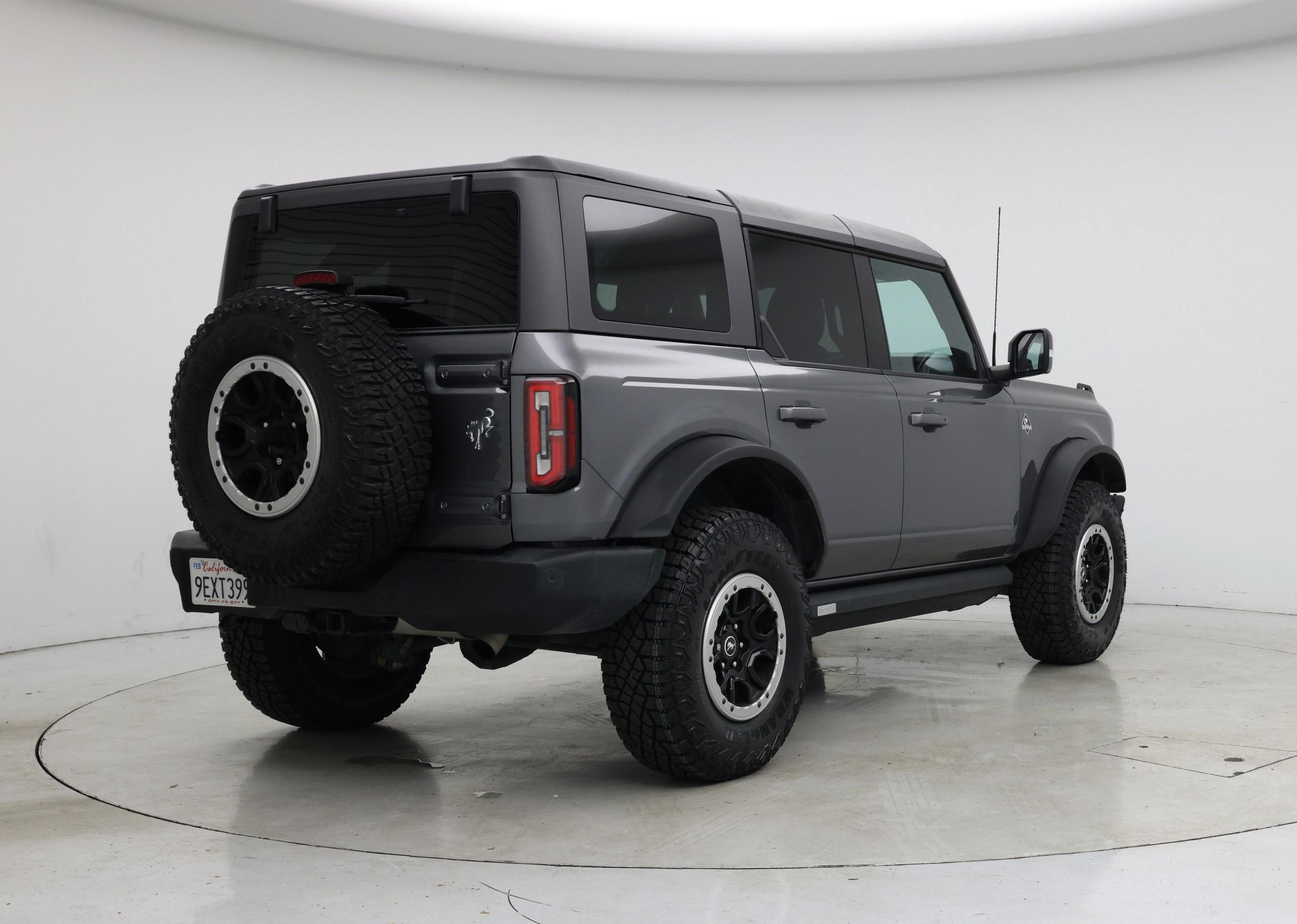 Thumbnail: 2023 Ford Bronco - 8