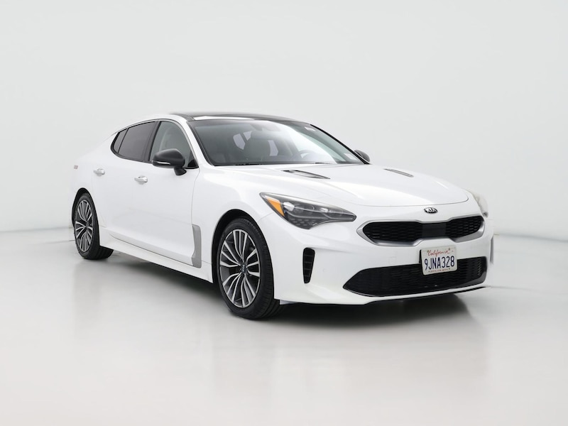 2018 Kia Stinger Premium -
                  Bakersfield, CA