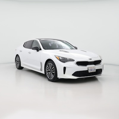 2018 Kia Stinger Premium