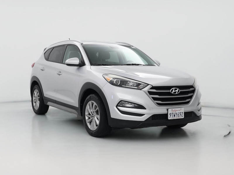 2017 Hyundai Tucson SE -
                  Bakersfield, CA