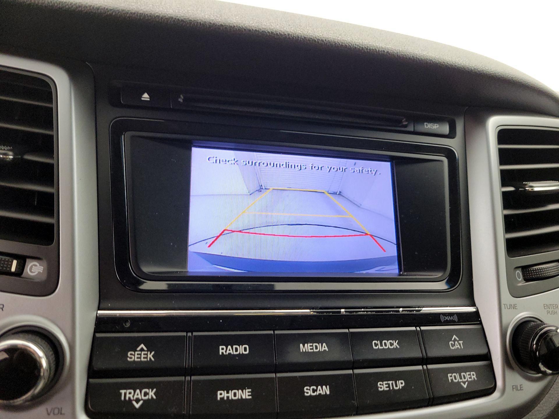 Thumbnail: 2017 Hyundai Tucson - 14