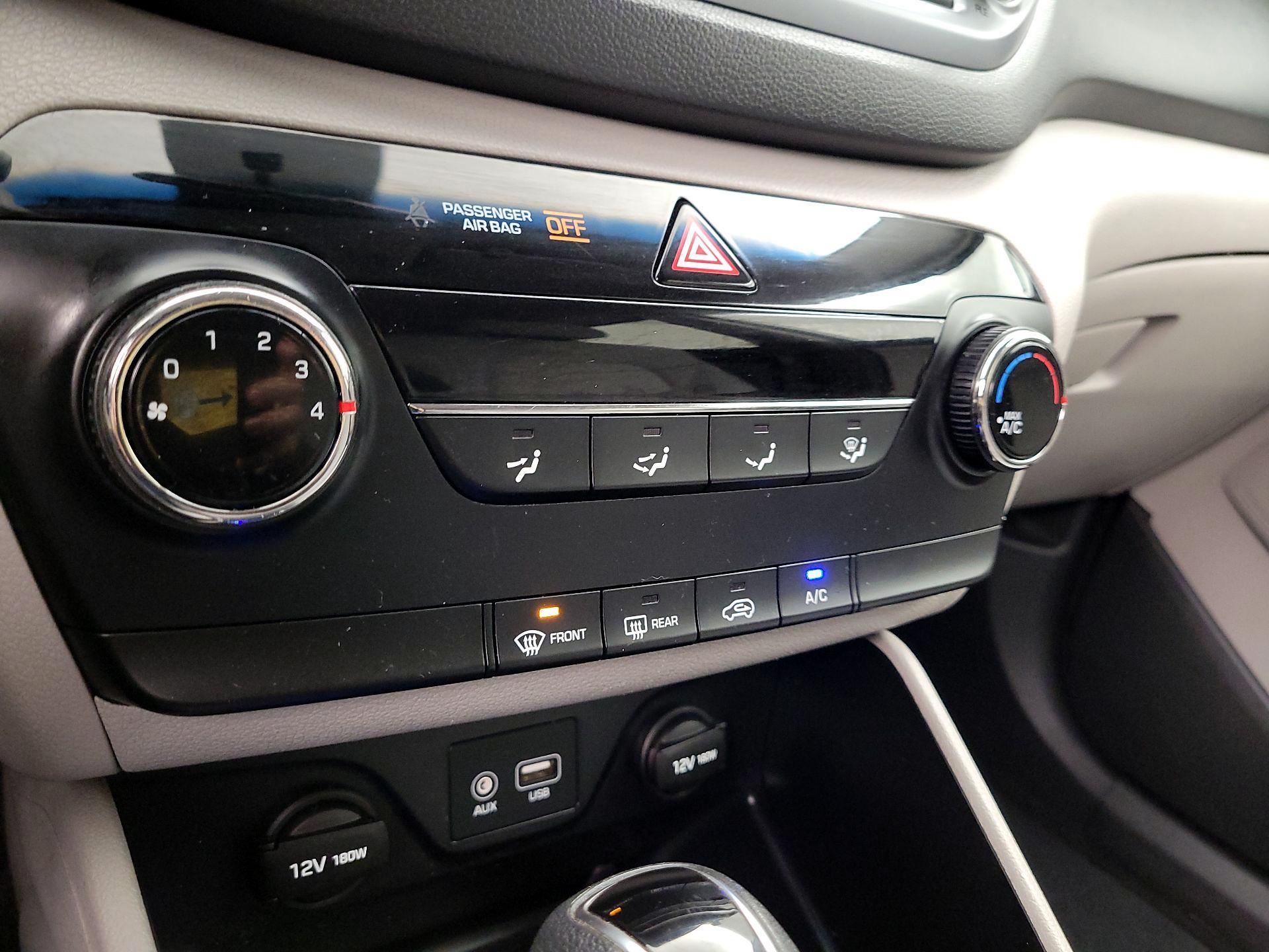 Thumbnail: 2017 Hyundai Tucson - 16