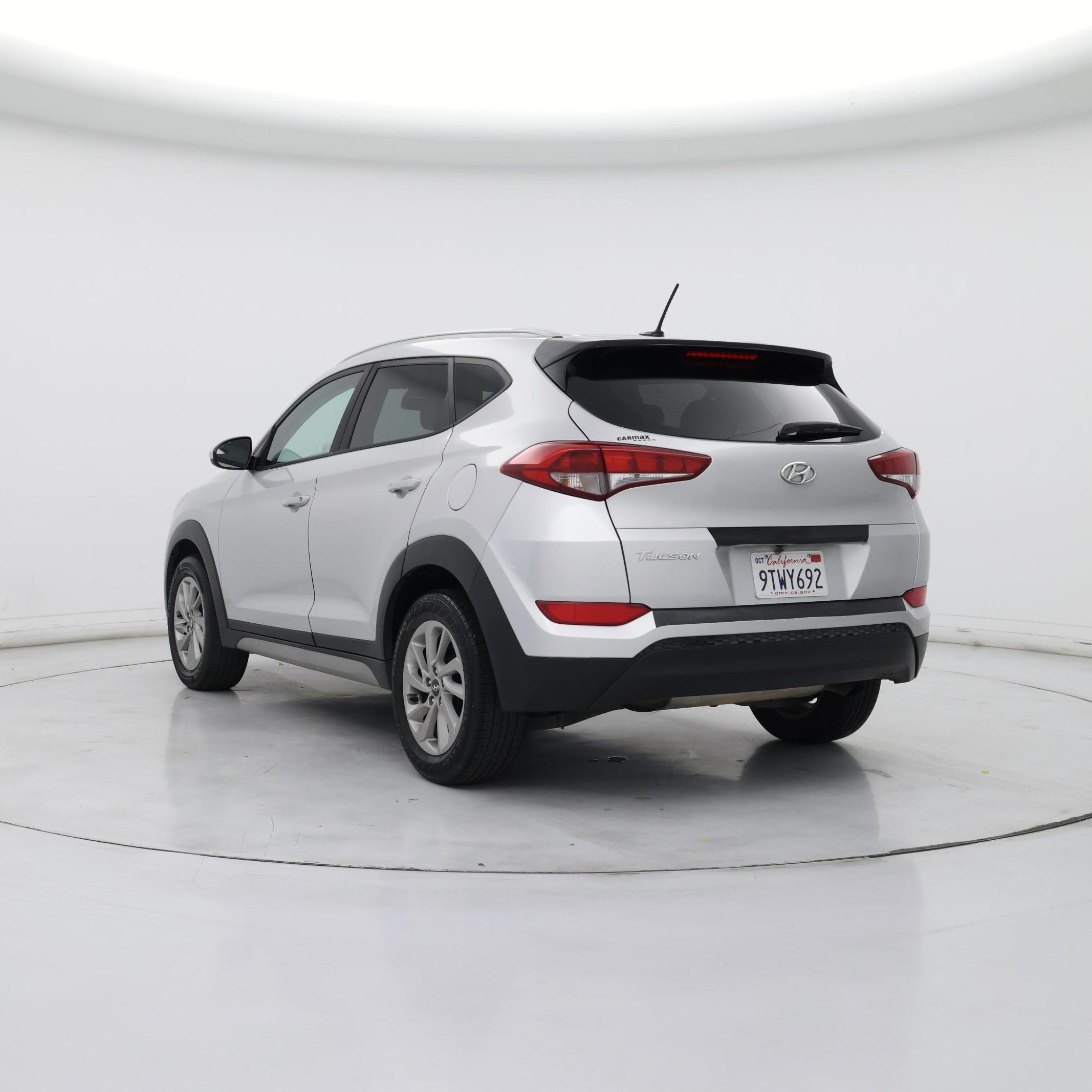 Thumbnail: 2017 Hyundai Tucson - 2